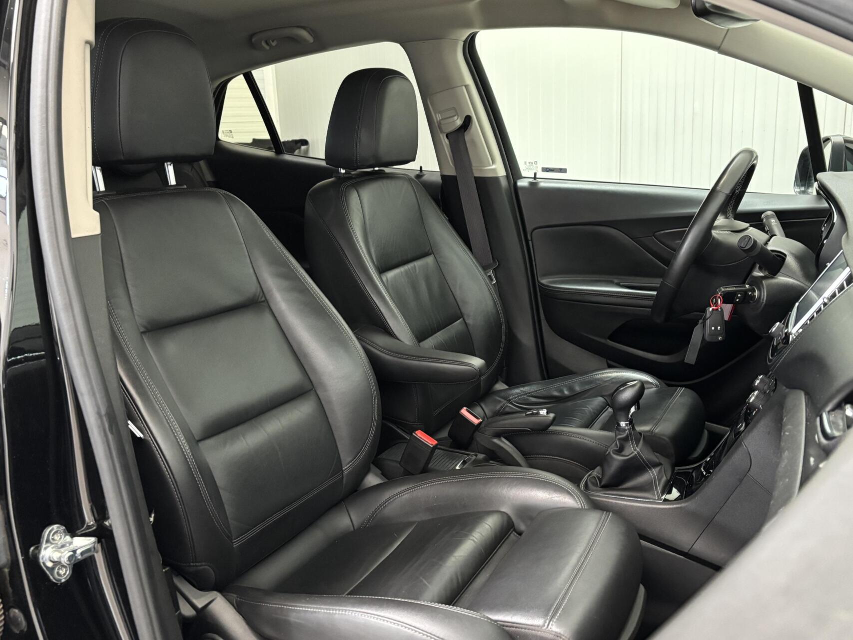 Foto van Opel Mokka