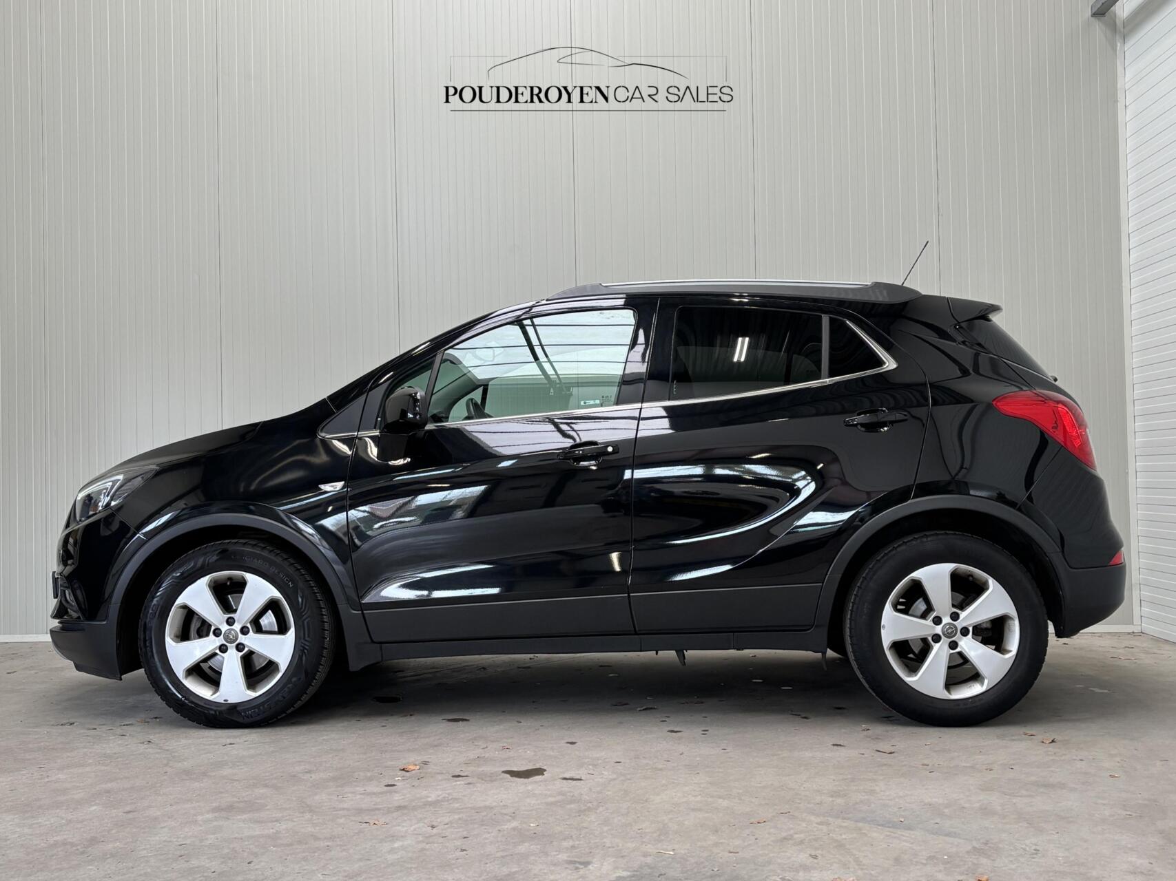 Foto van Opel Mokka