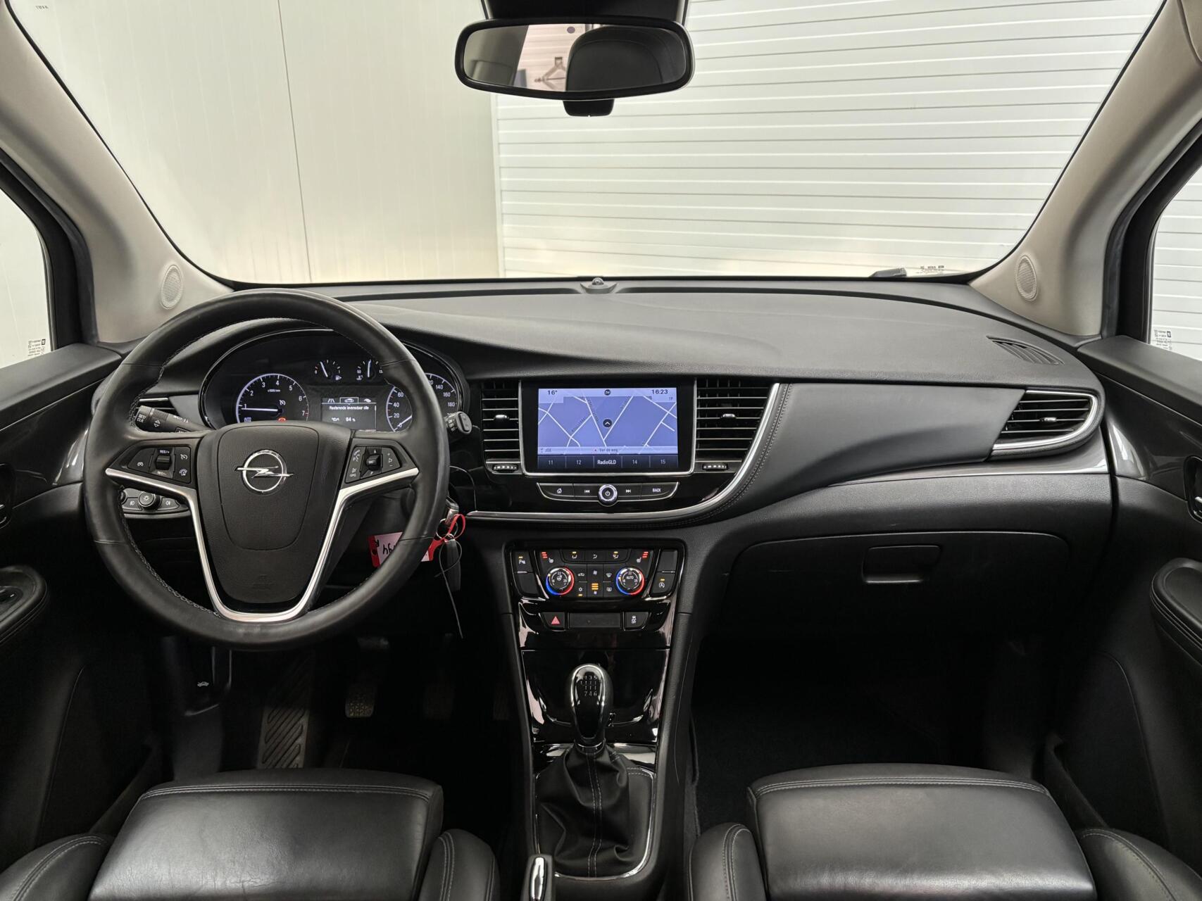 Foto van Opel Mokka