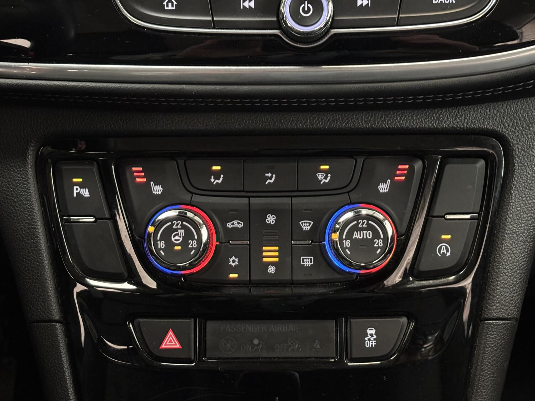 Foto van Opel Mokka
