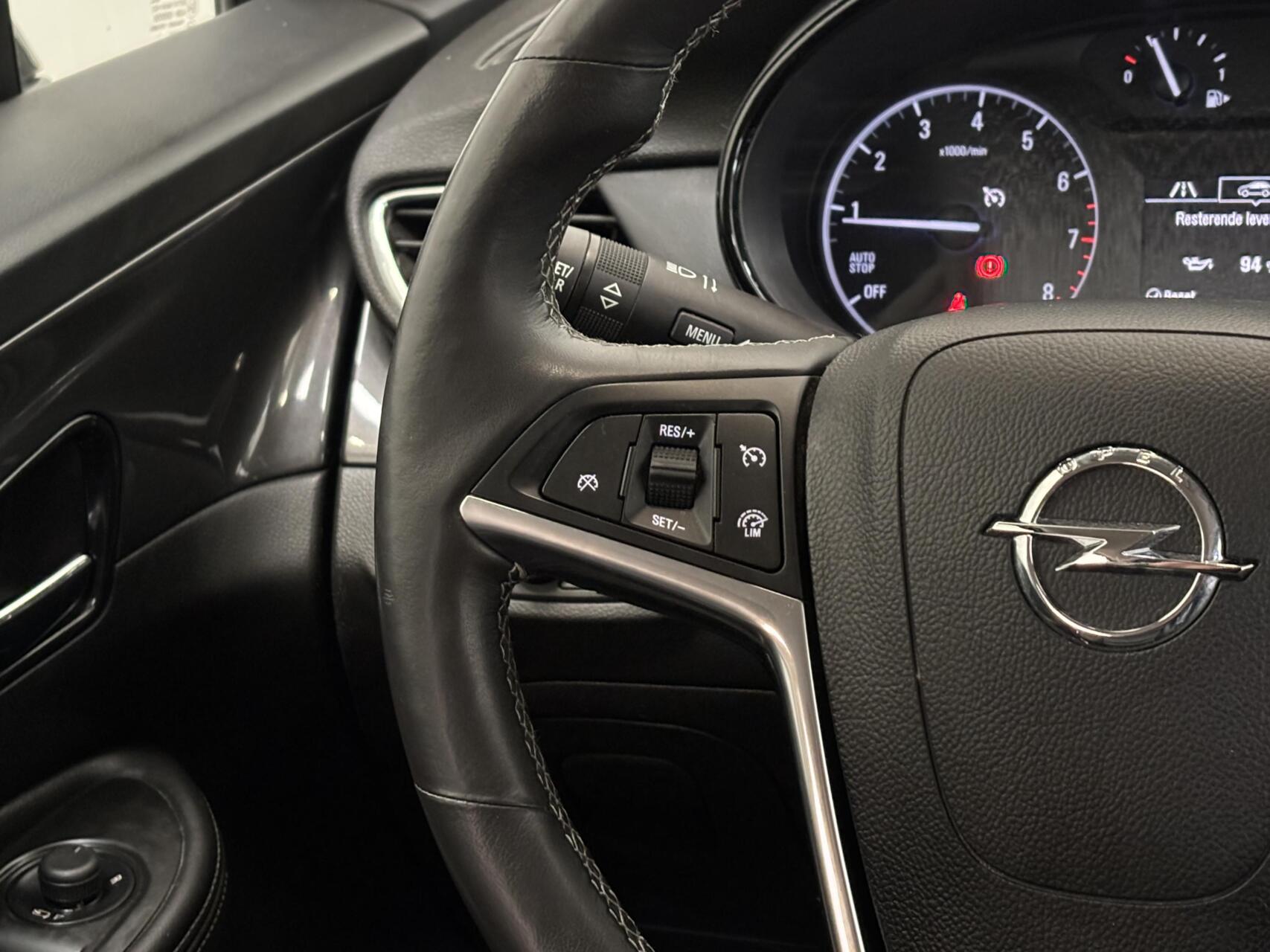 Foto van Opel Mokka