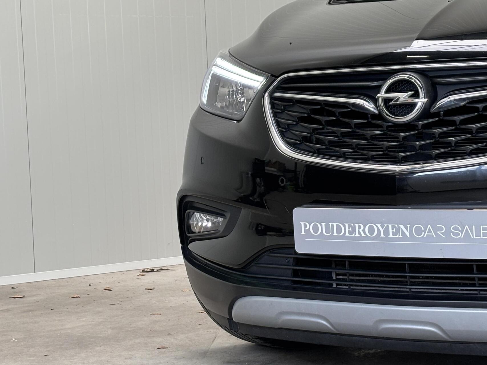 Foto van Opel Mokka
