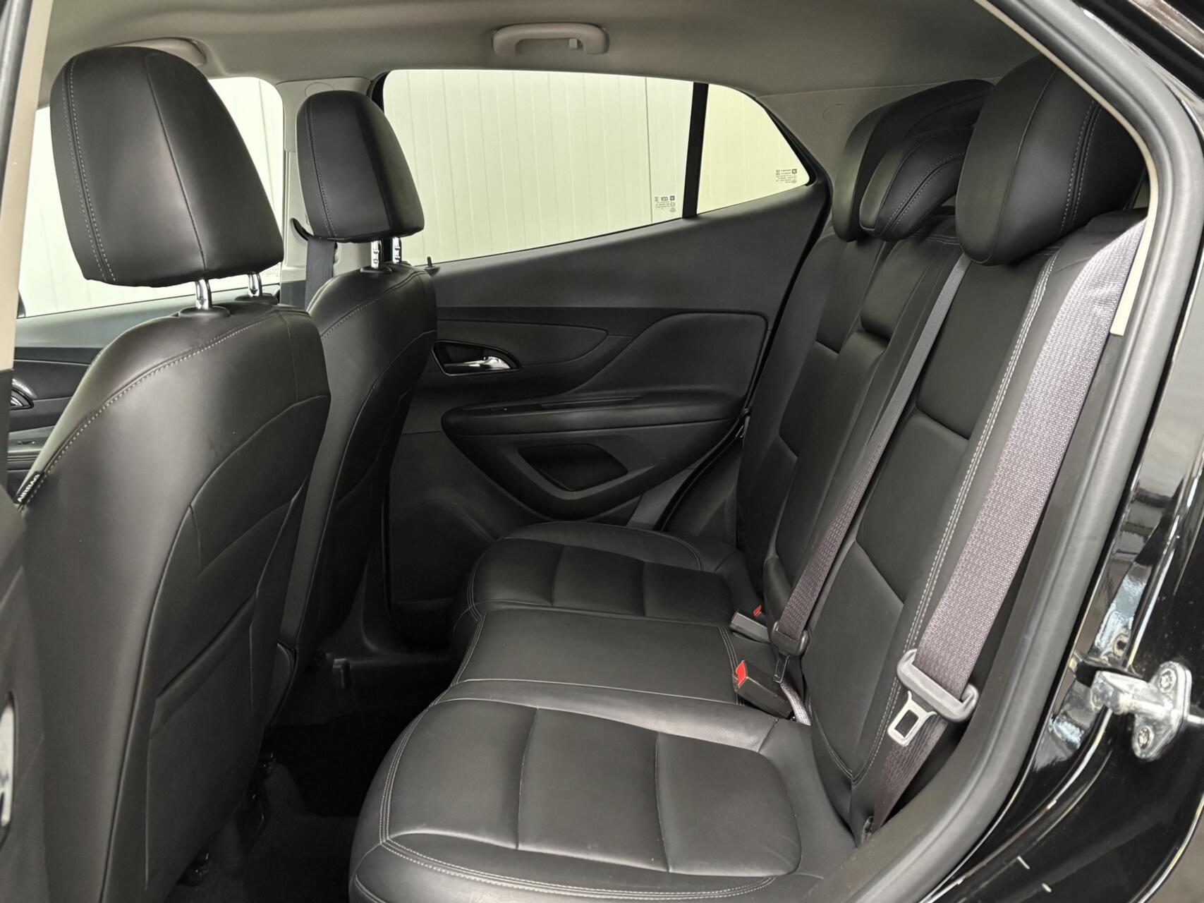 Foto van Opel Mokka