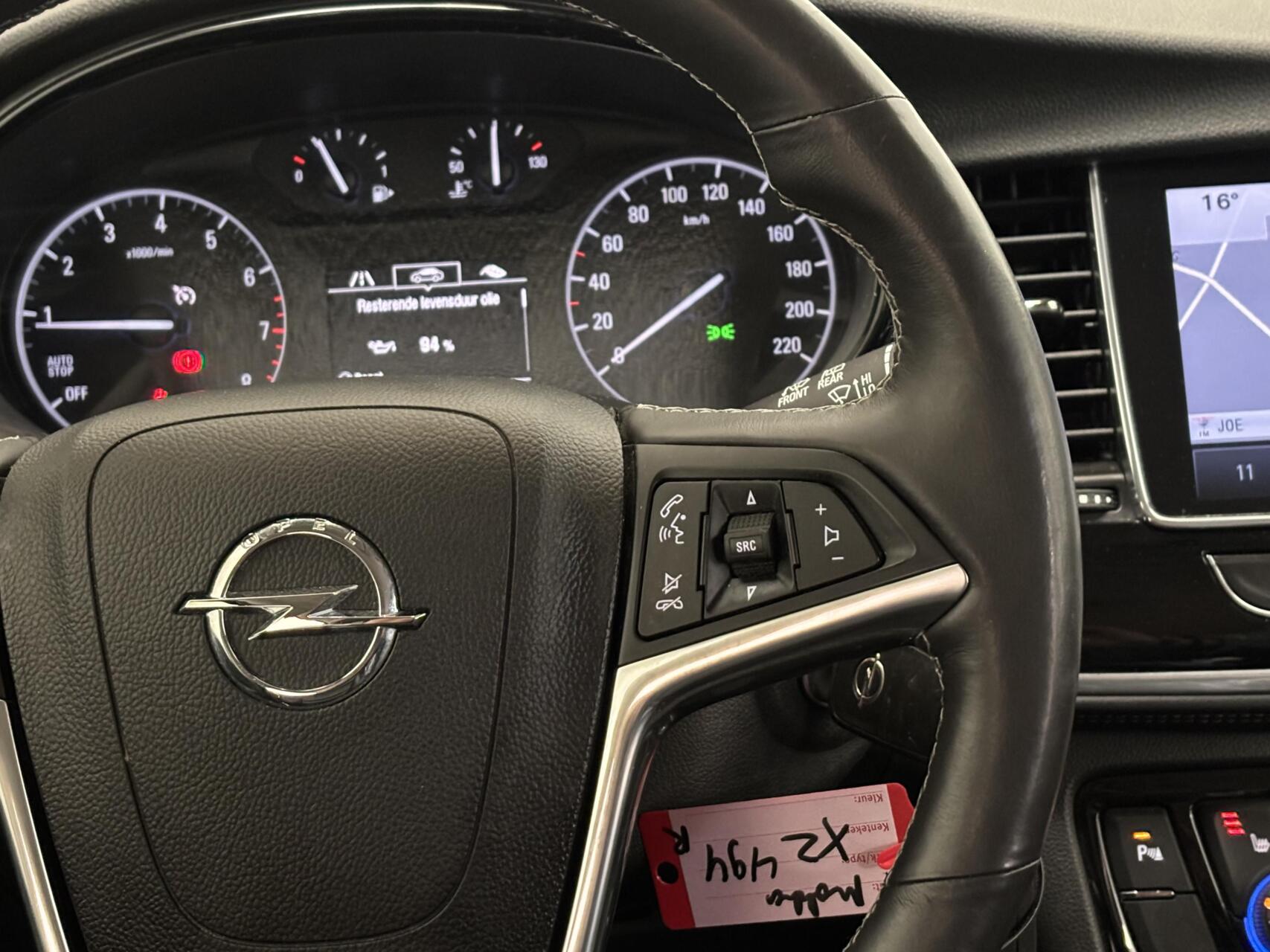Foto van Opel Mokka