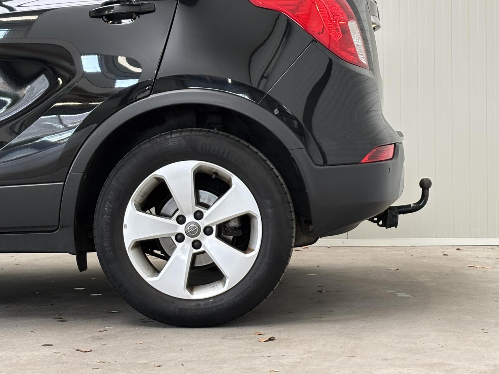 Foto van Opel Mokka