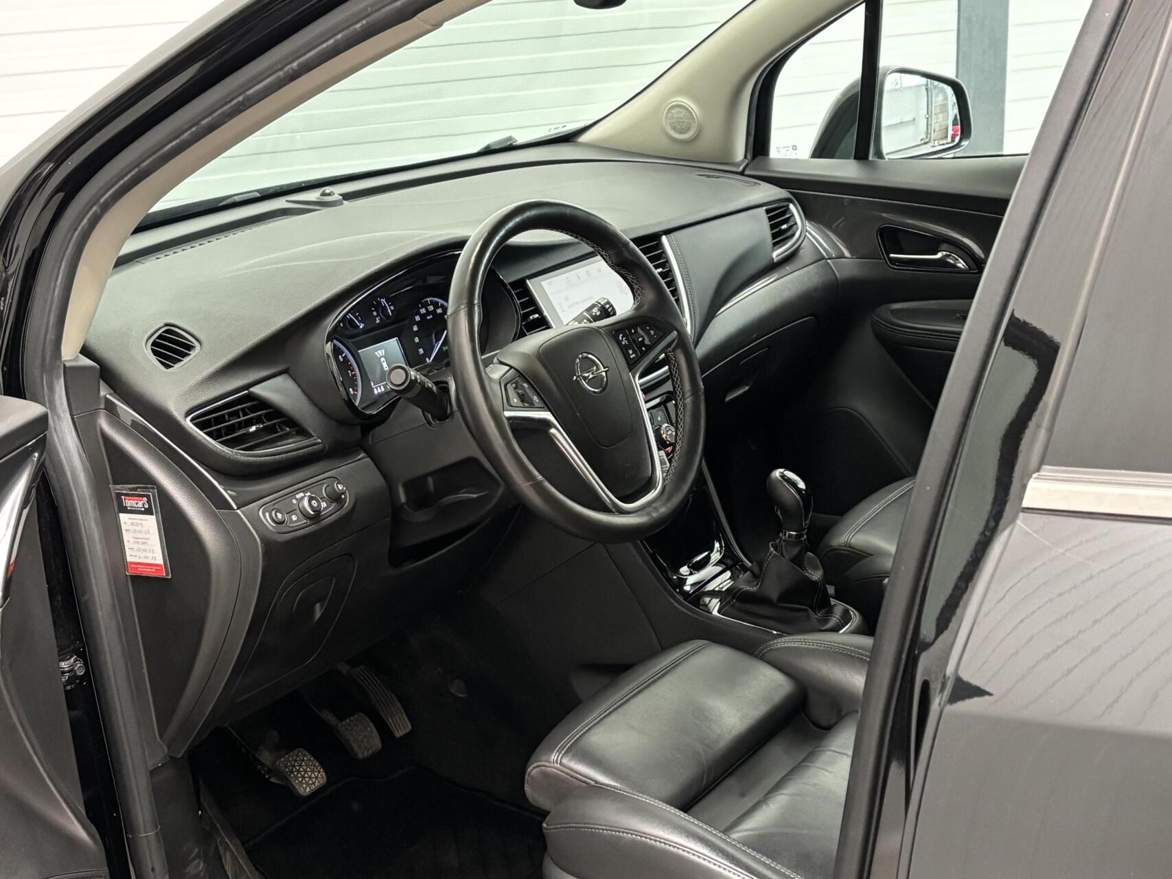 Foto van Opel Mokka