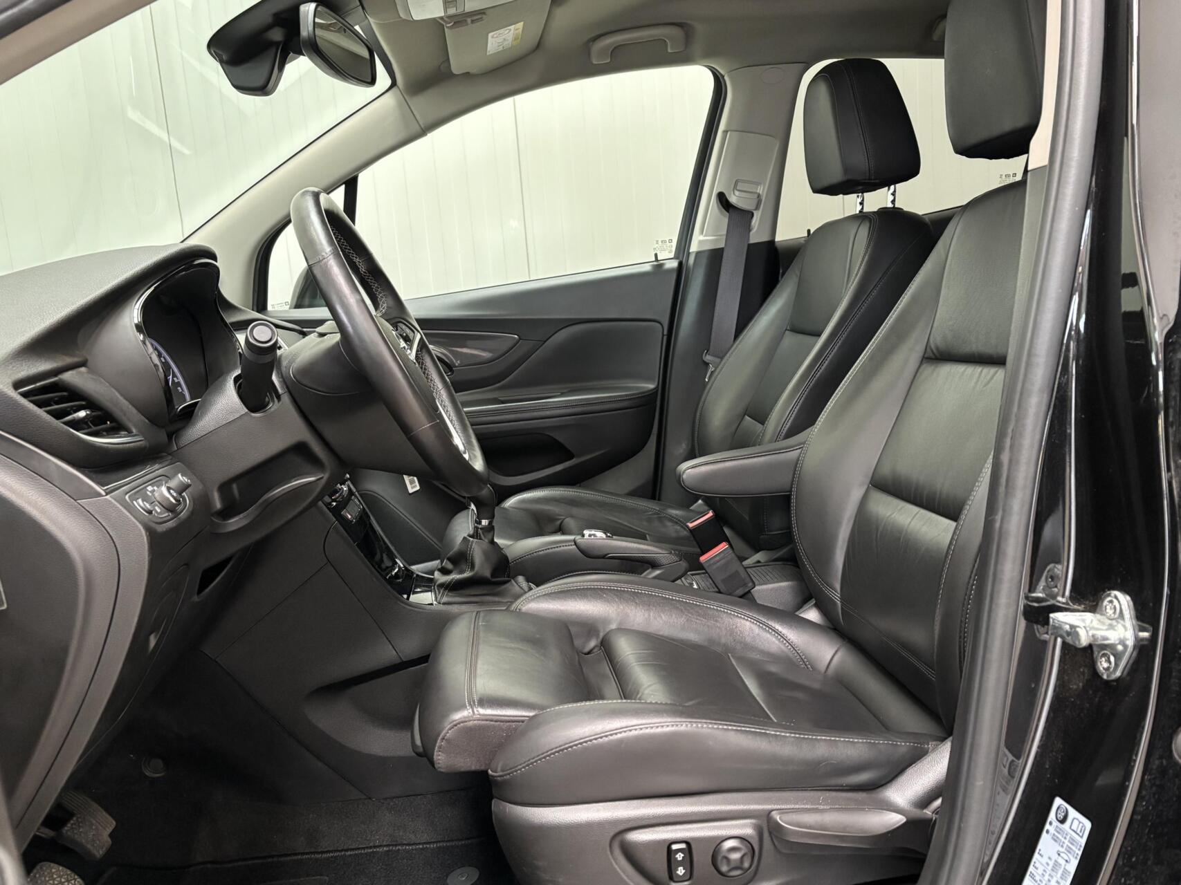 Foto van Opel Mokka