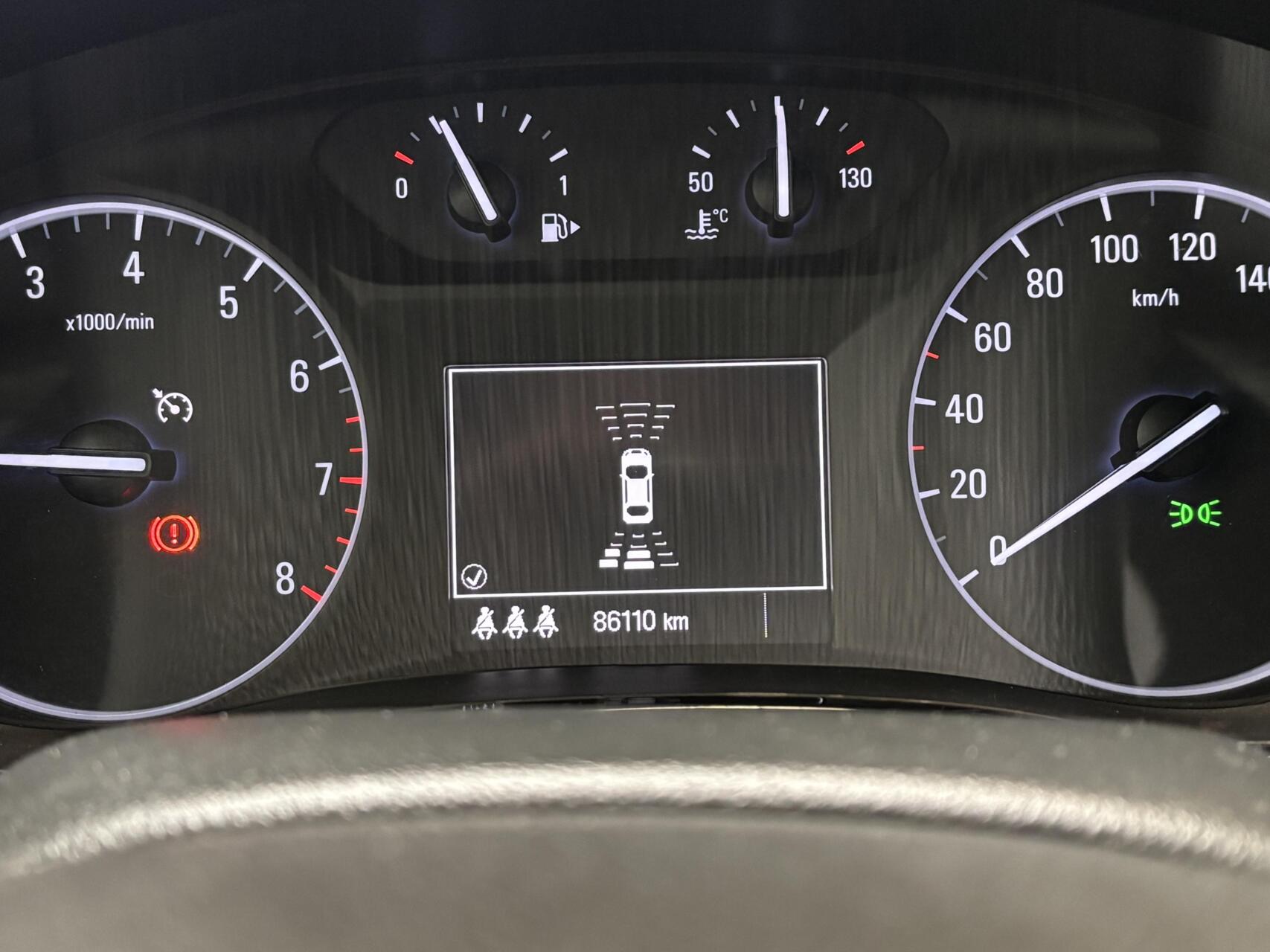 Foto van Opel Mokka