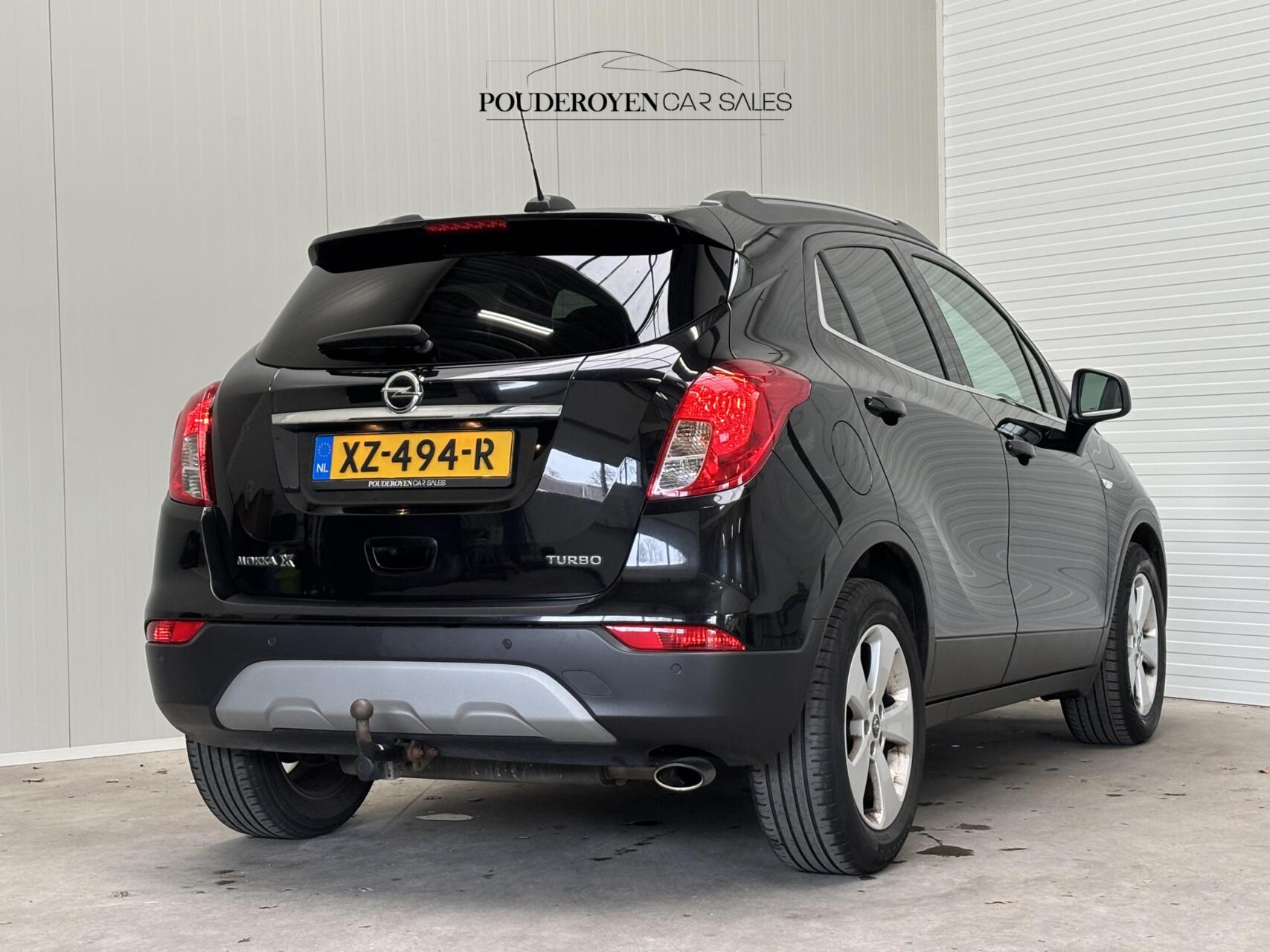 Foto van Opel Mokka