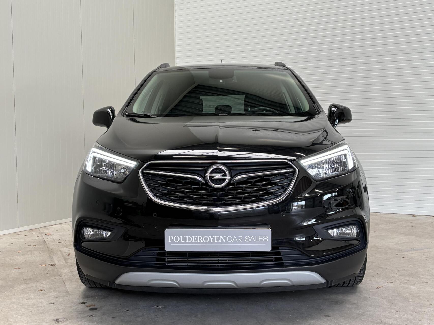 Foto van Opel Mokka