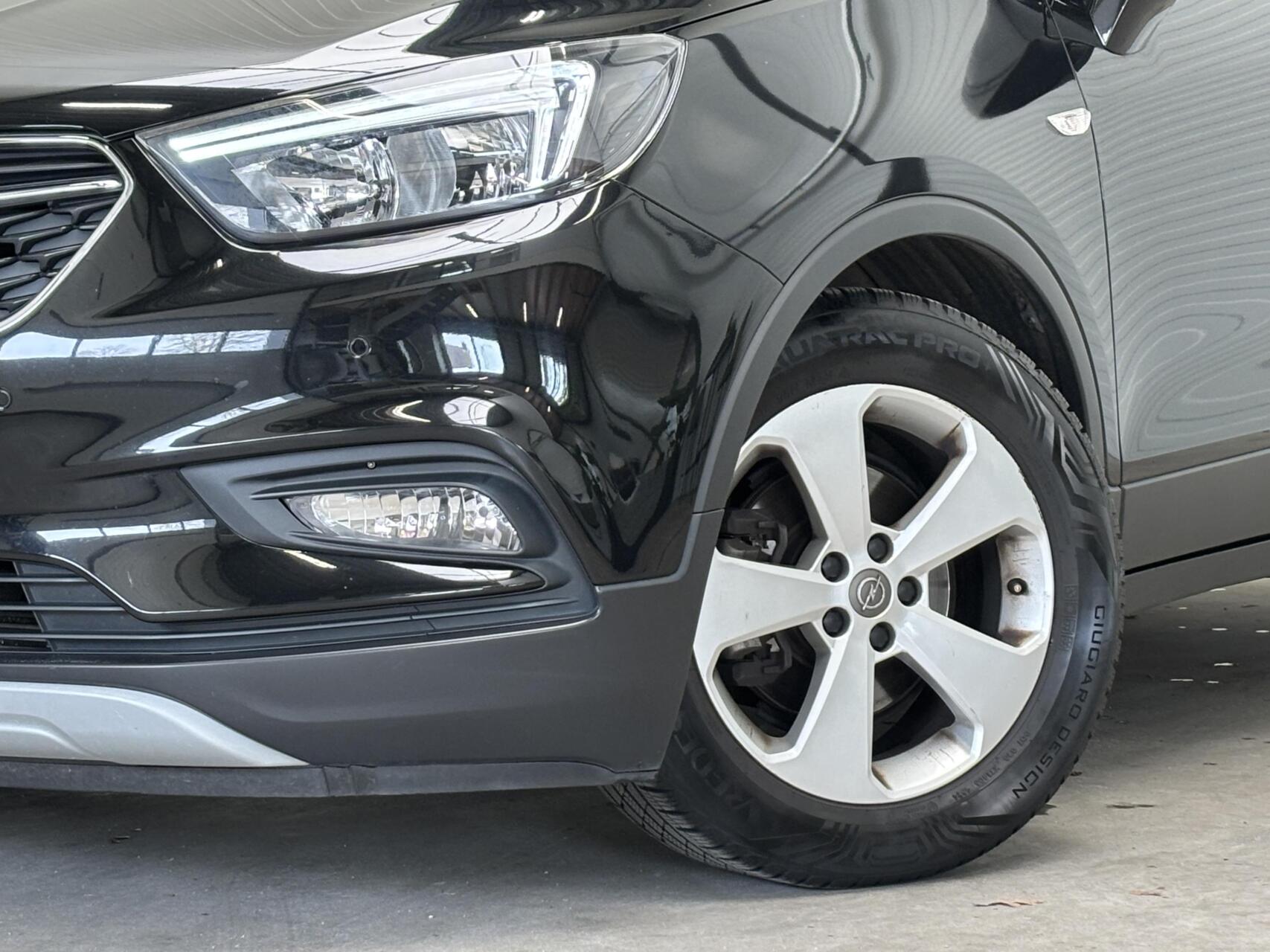 Foto van Opel Mokka
