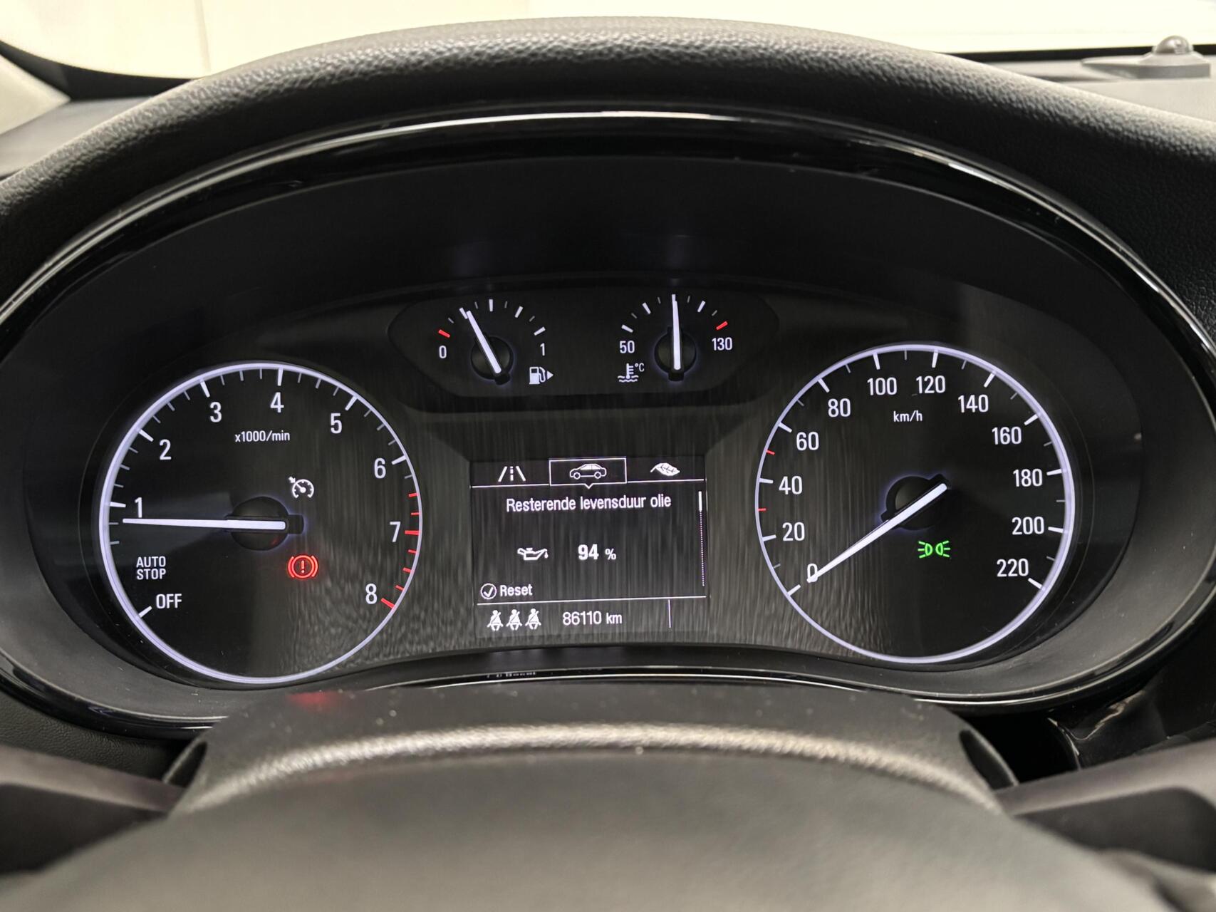 Foto van Opel Mokka