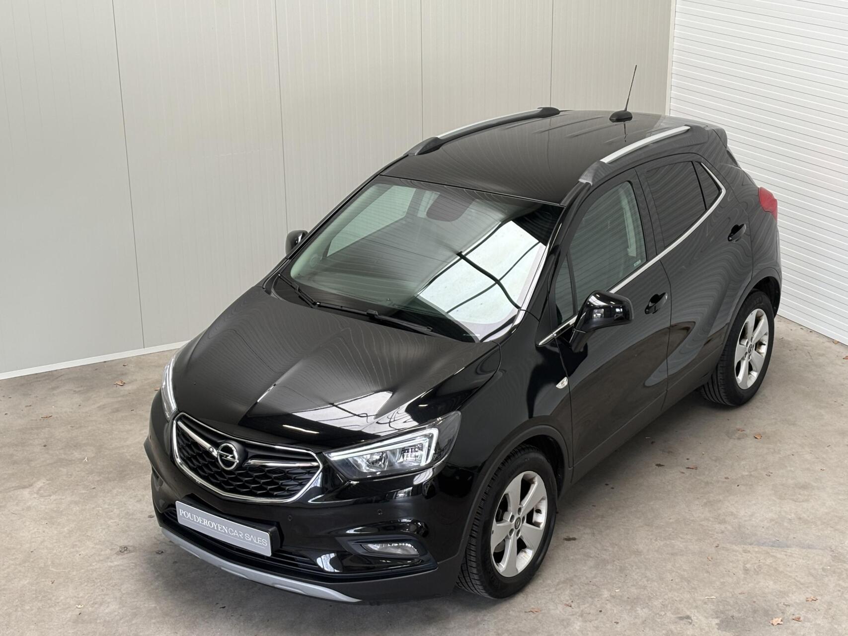 Foto van Opel Mokka