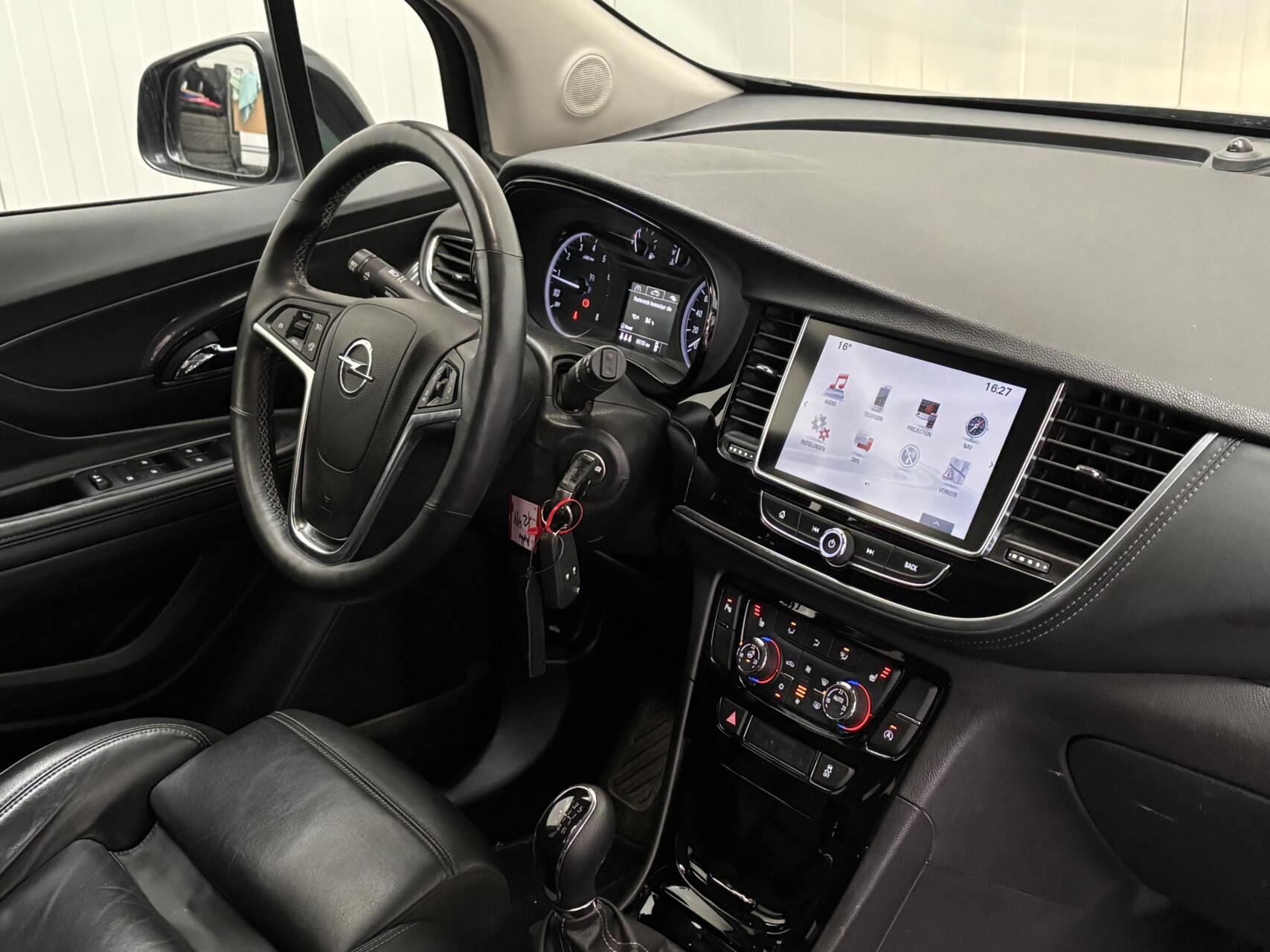 Foto van Opel Mokka