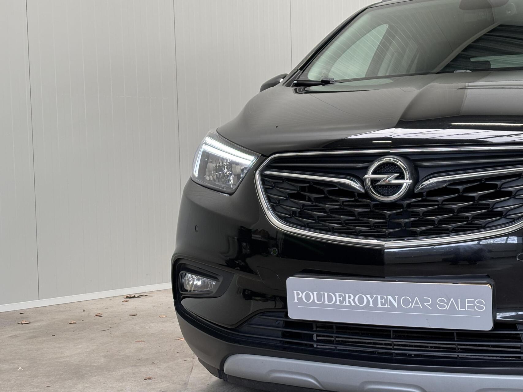 Foto van Opel Mokka