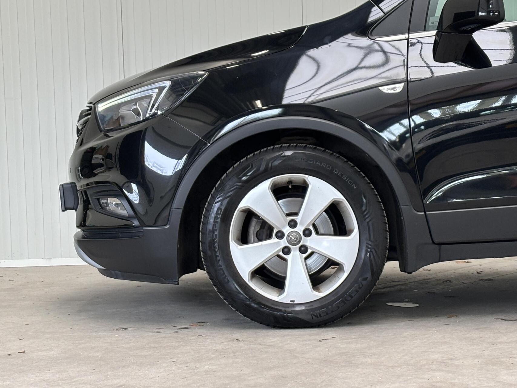 Foto van Opel Mokka