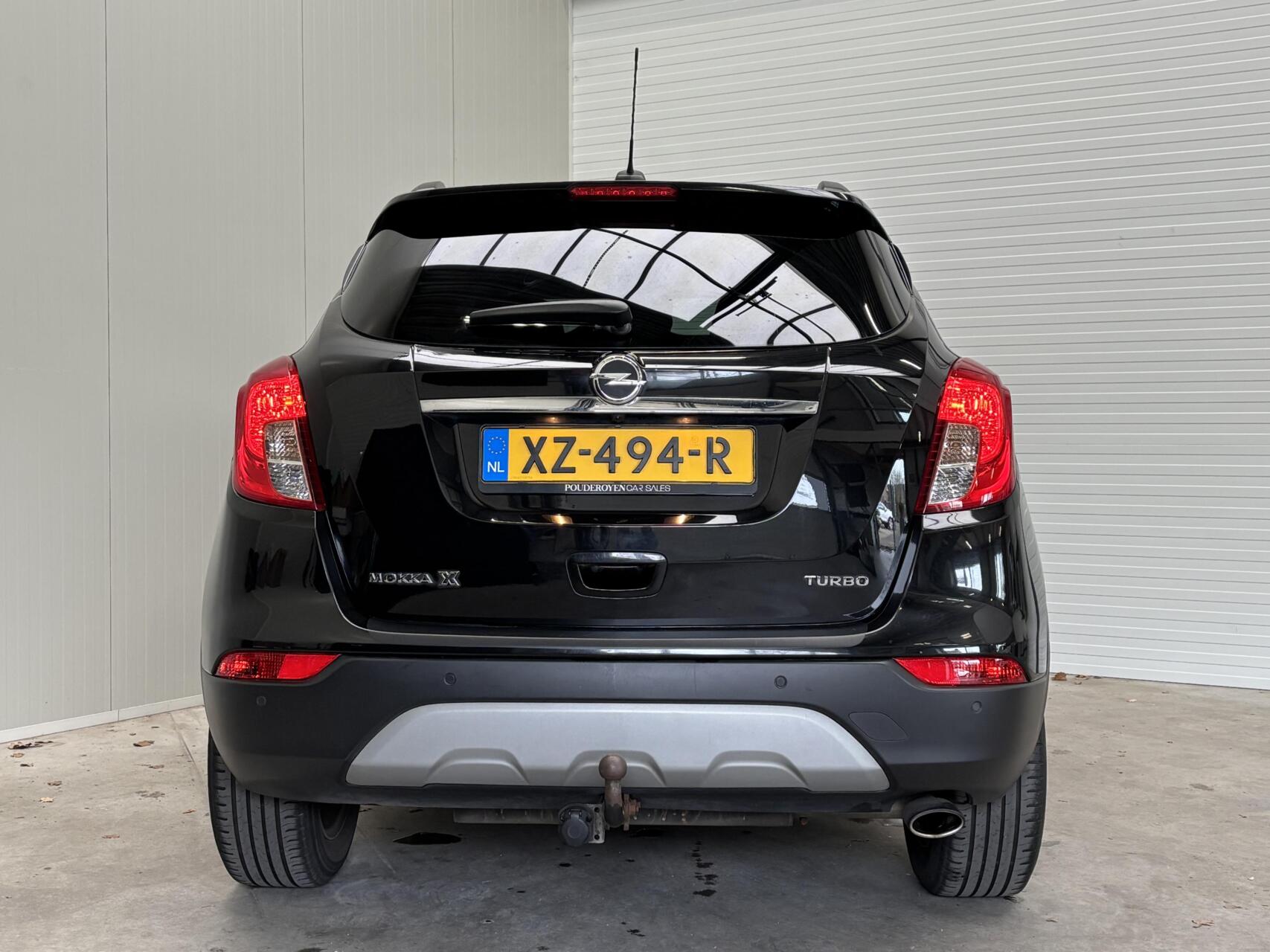 Foto van Opel Mokka