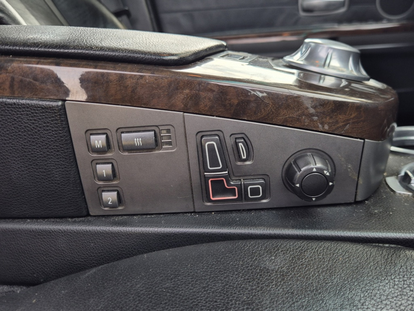 Foto van BMW 7er Reihe