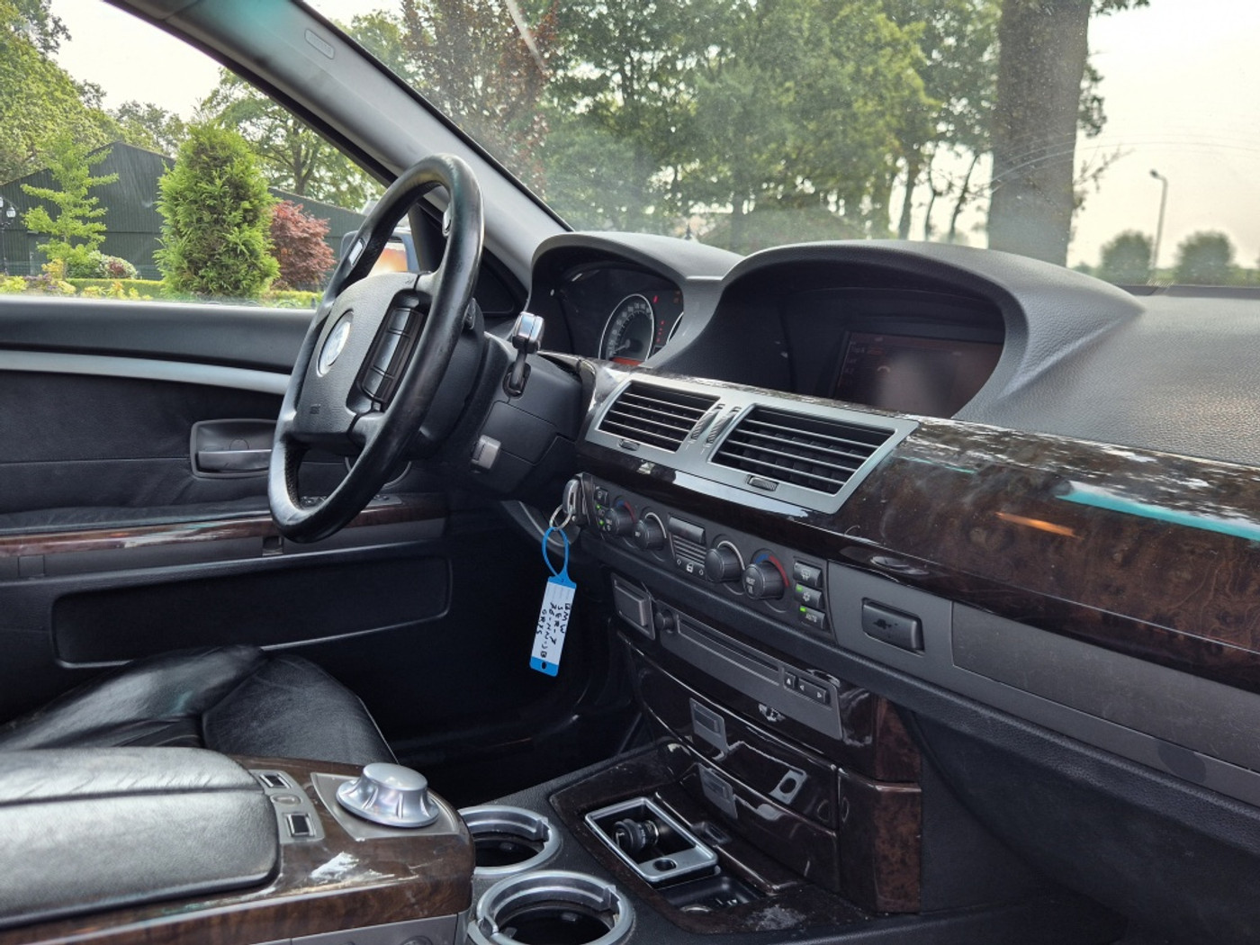 Foto van BMW 7er Reihe
