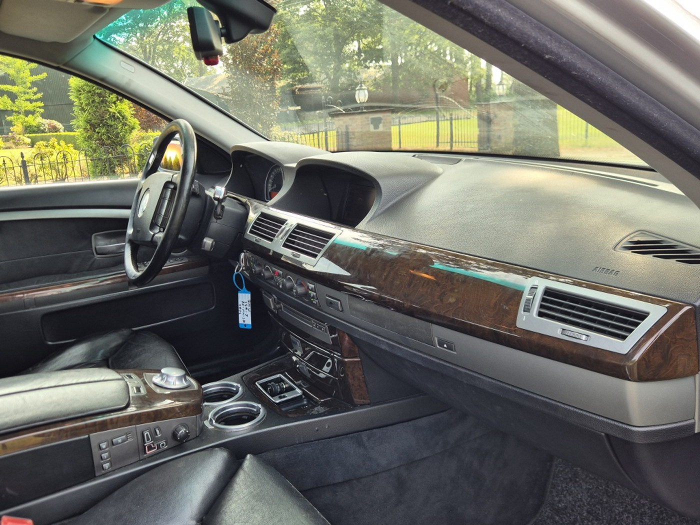 Foto van BMW 7er Reihe