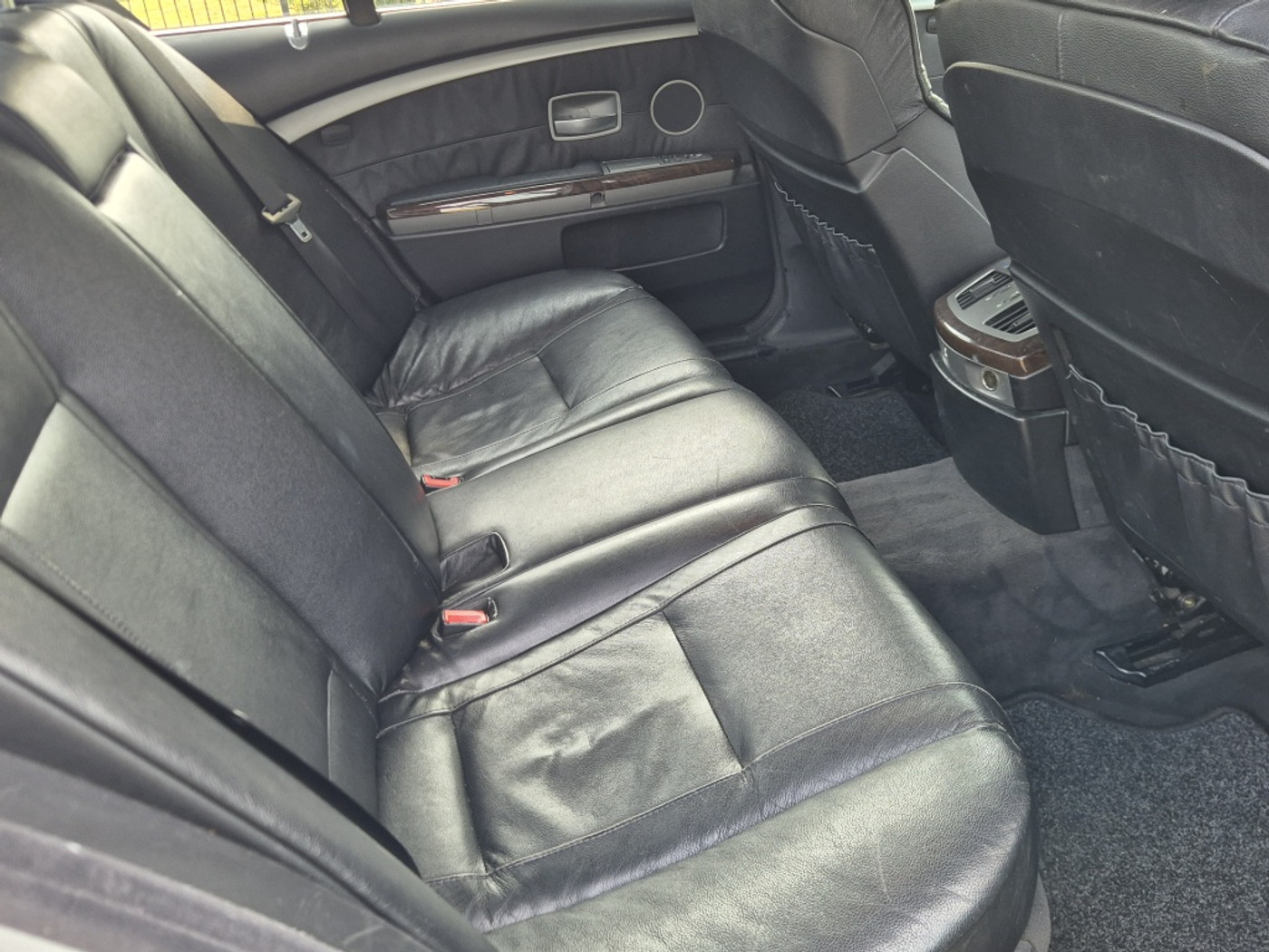 Foto van BMW 7er Reihe