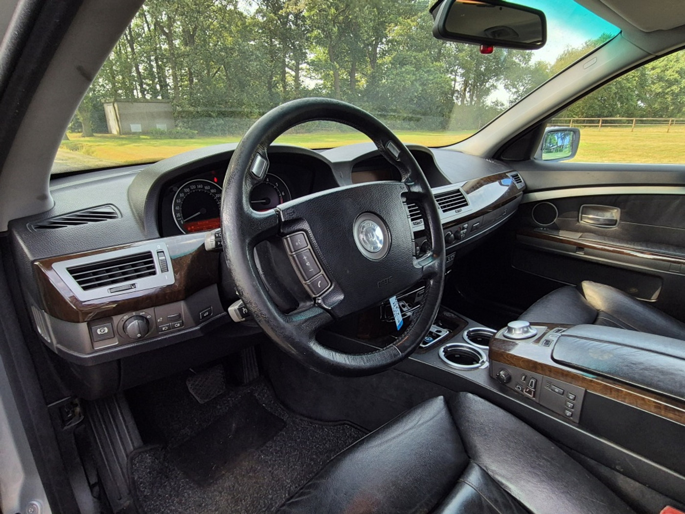 Foto van BMW 7er Reihe