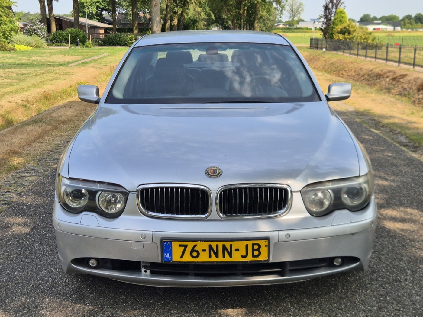 Foto van BMW 7er Reihe