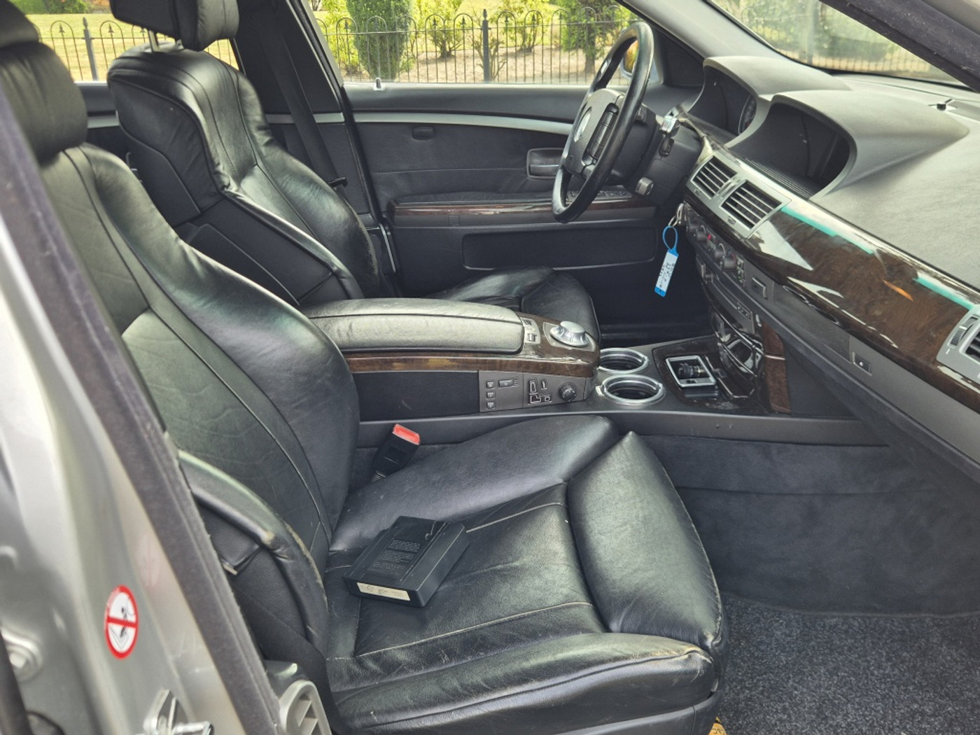 Foto van BMW 7er Reihe