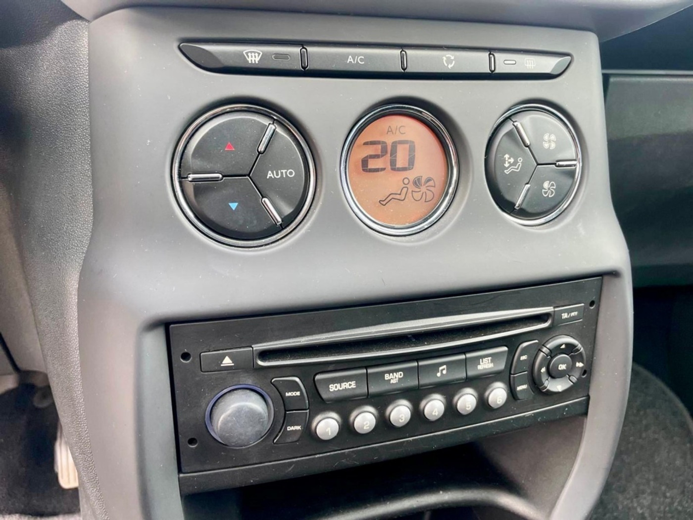 Foto van Citroen C3