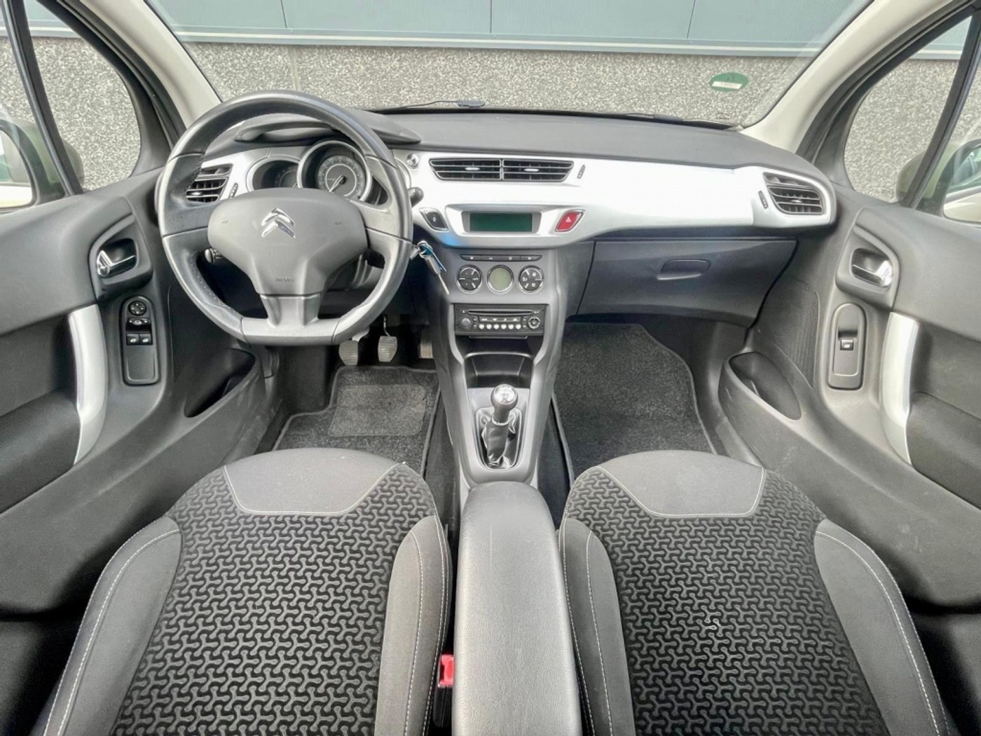 Foto van Citroen C3