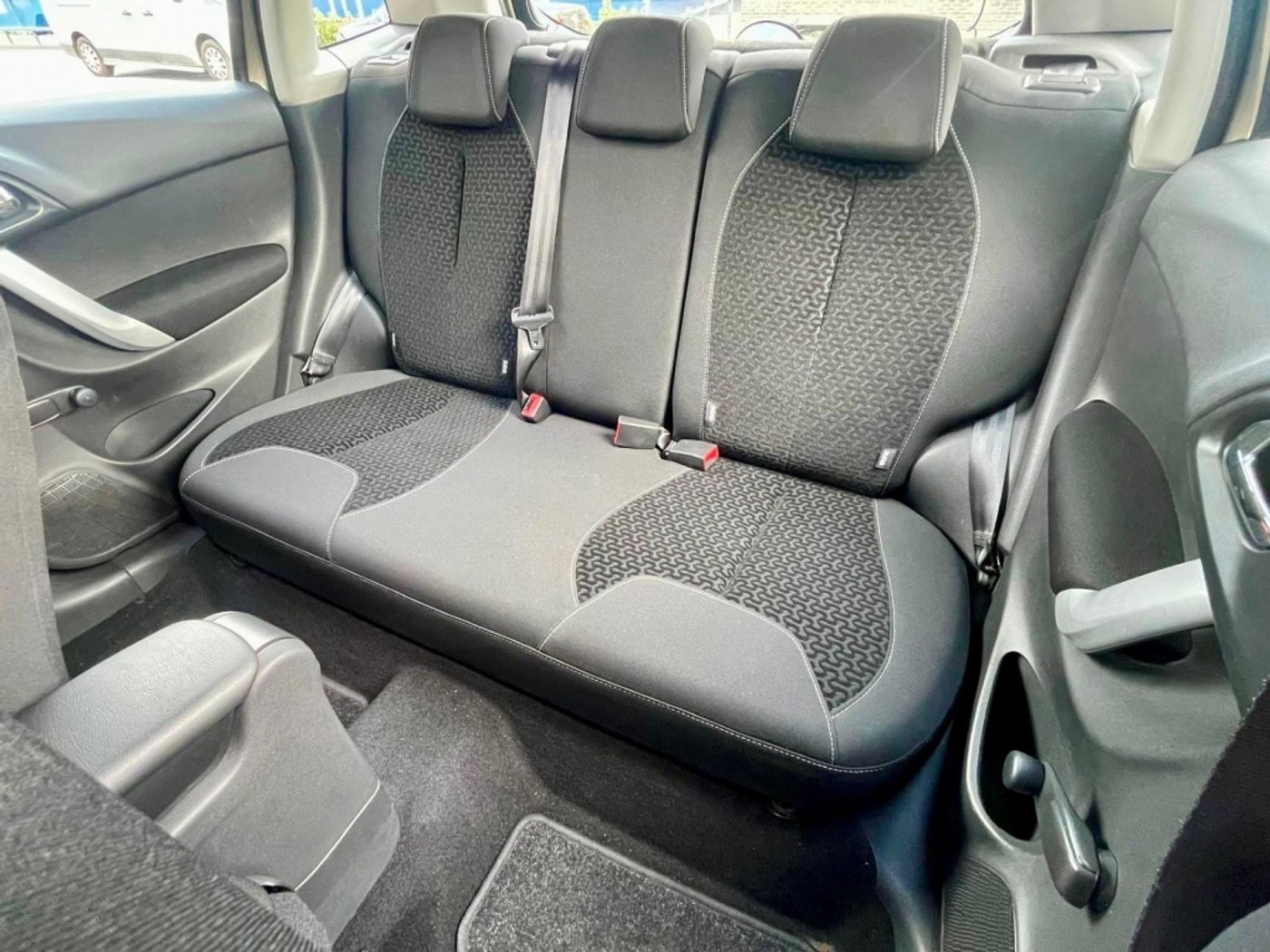 Foto van Citroen C3