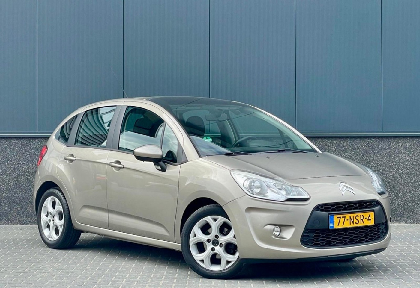Foto van Citroen C3