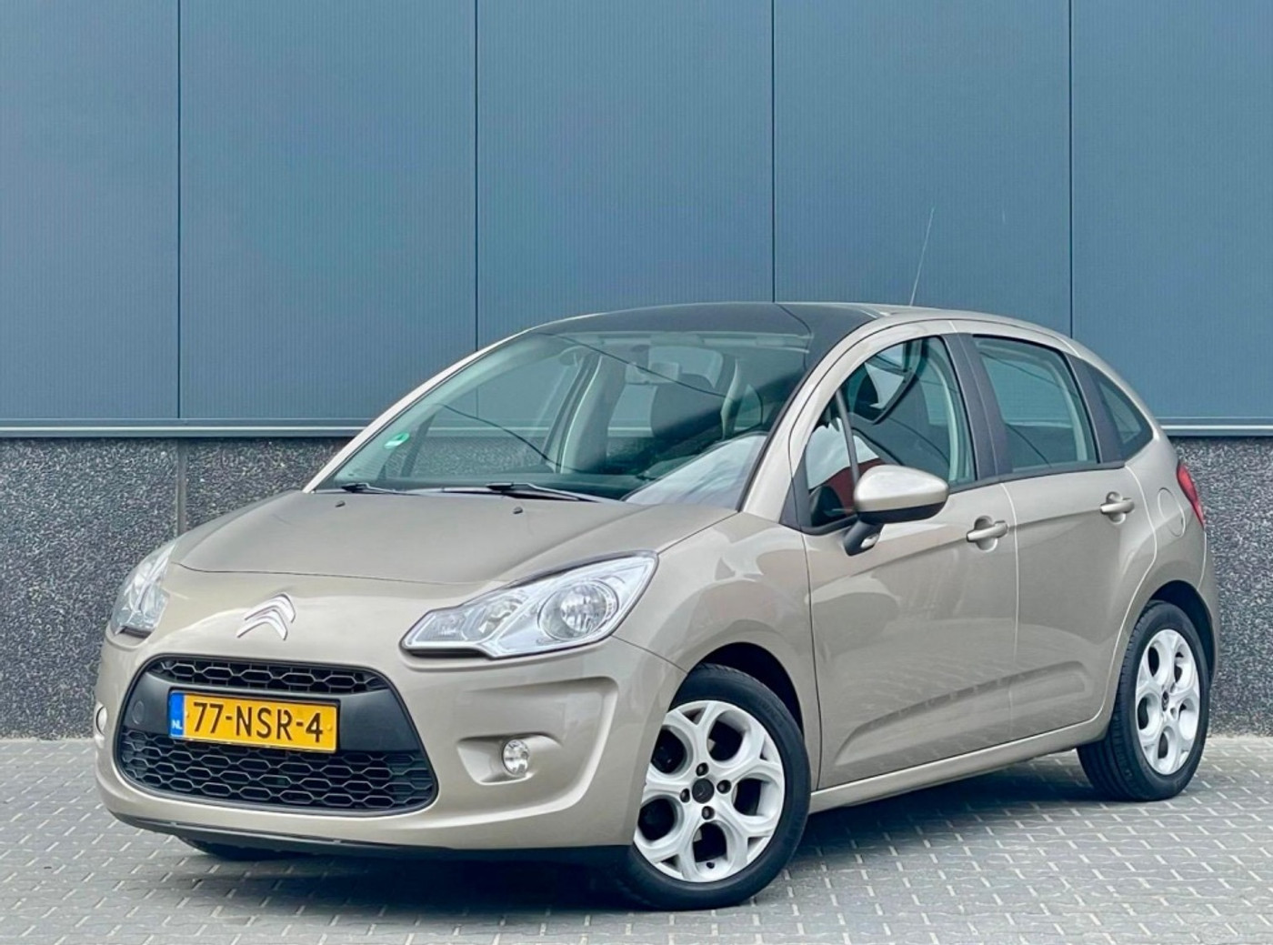 Citroen C3 1.4 L. Business 5-deurs | Airco | NAP 2010 - voorkant