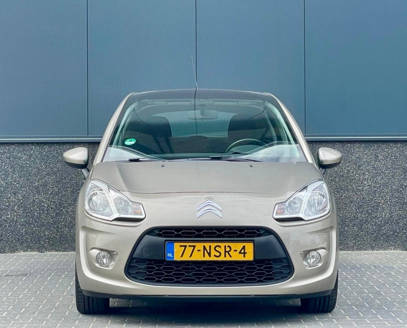 Foto van Citroen C3