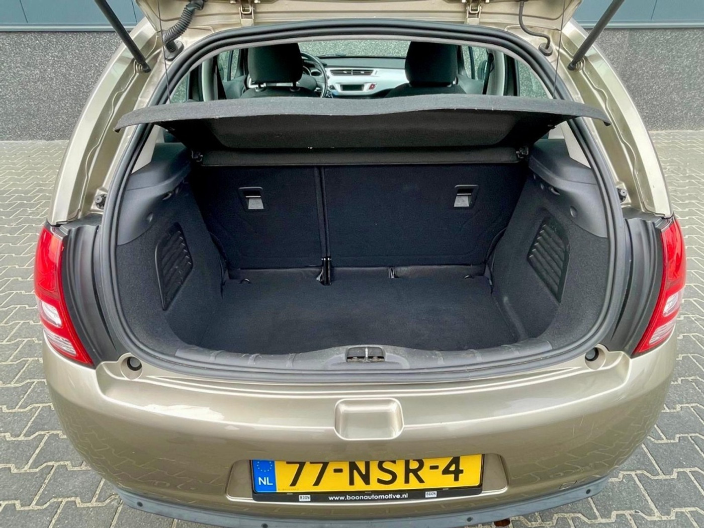 Foto van Citroen C3