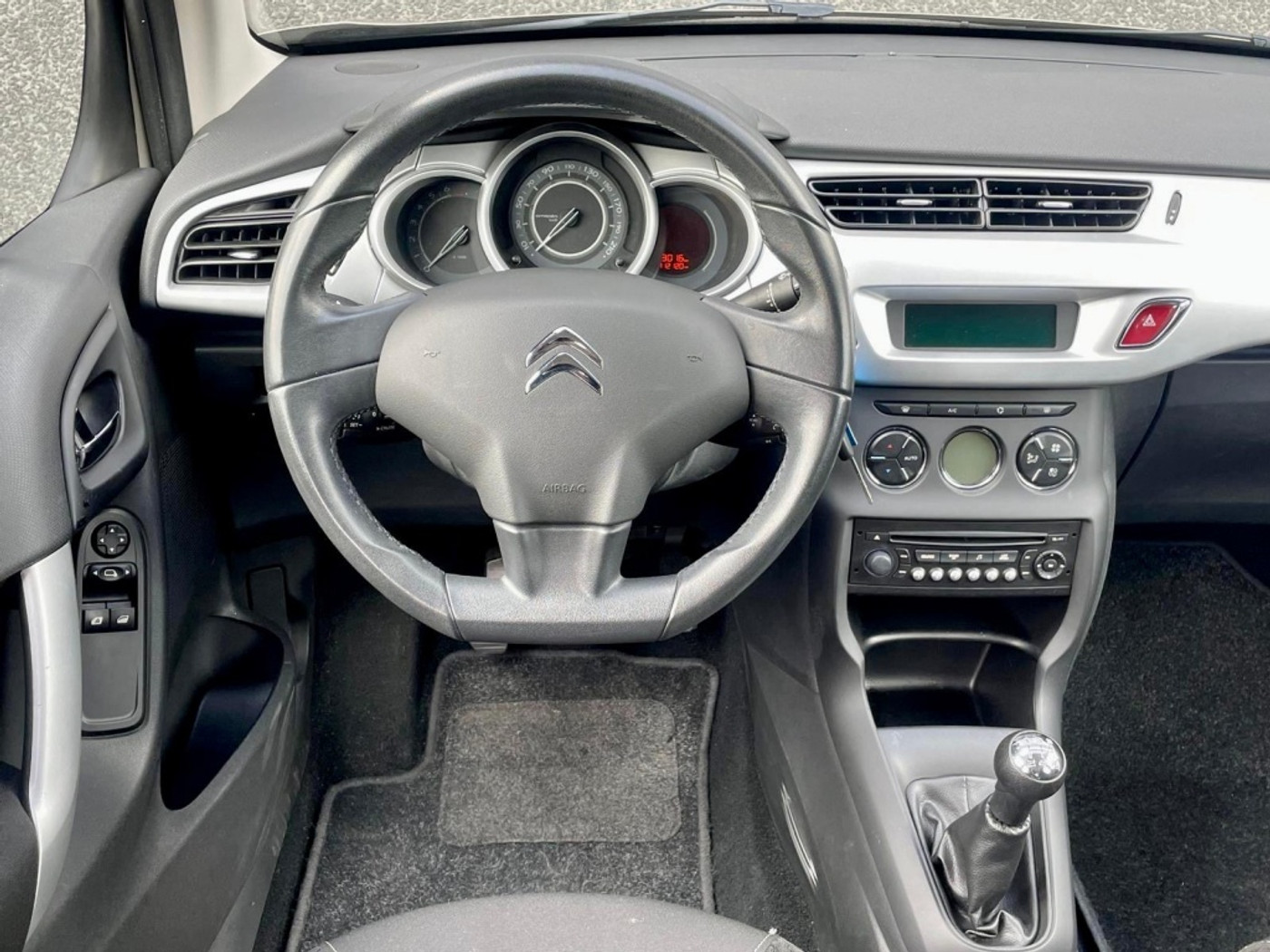 Foto van Citroen C3
