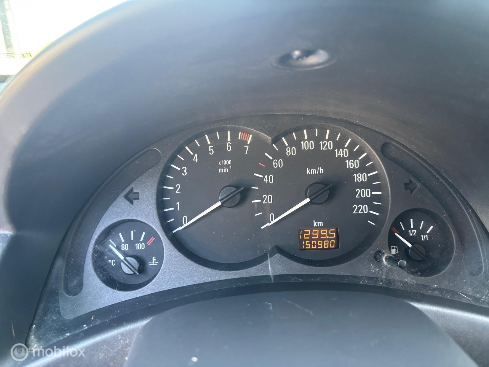 Foto van Opel Corsa-c