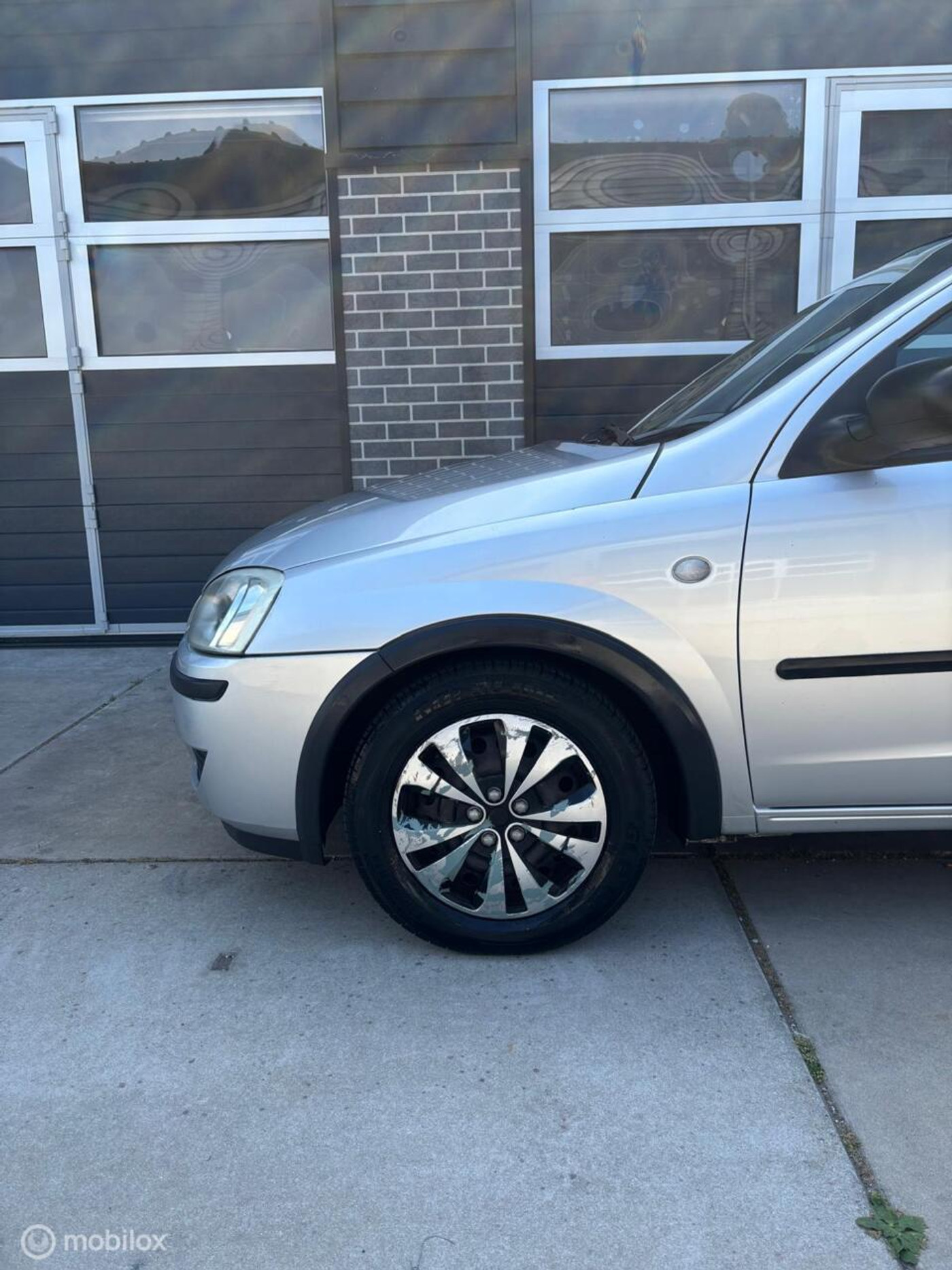 Foto van Opel Corsa-c