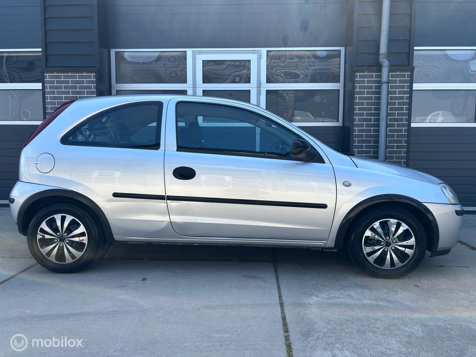 Foto van Opel Corsa-c