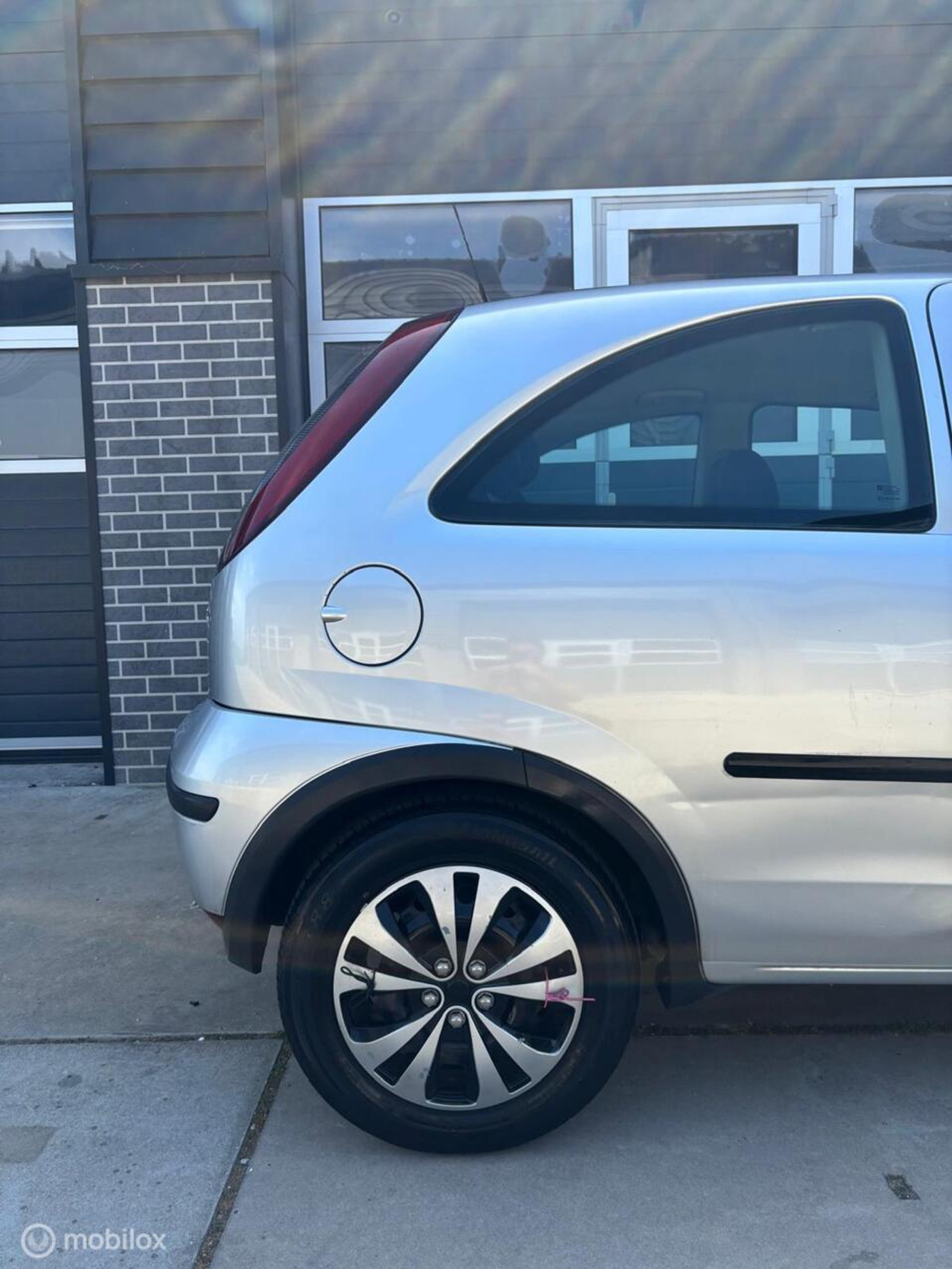 Foto van Opel Corsa-c