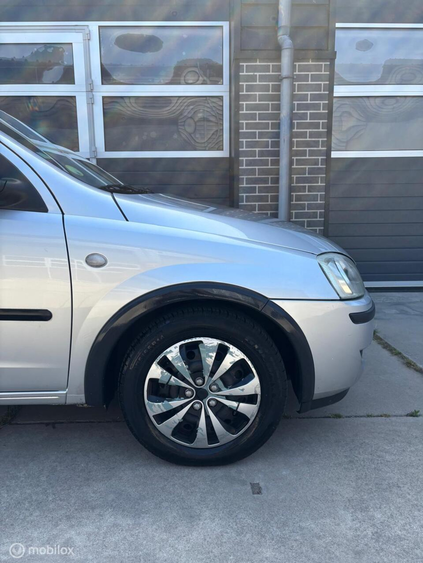 Foto van Opel Corsa-c
