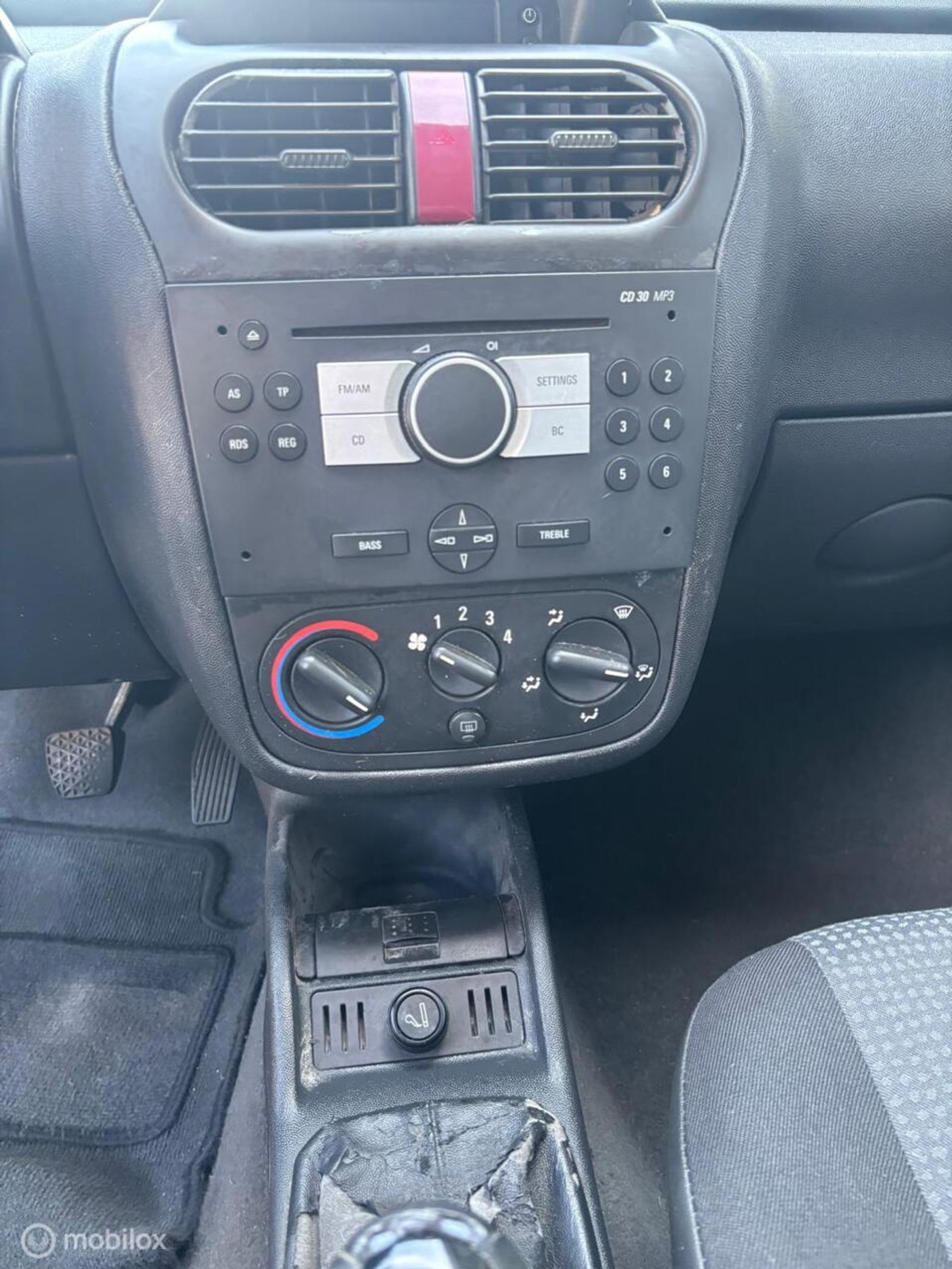 Foto van Opel Corsa-c