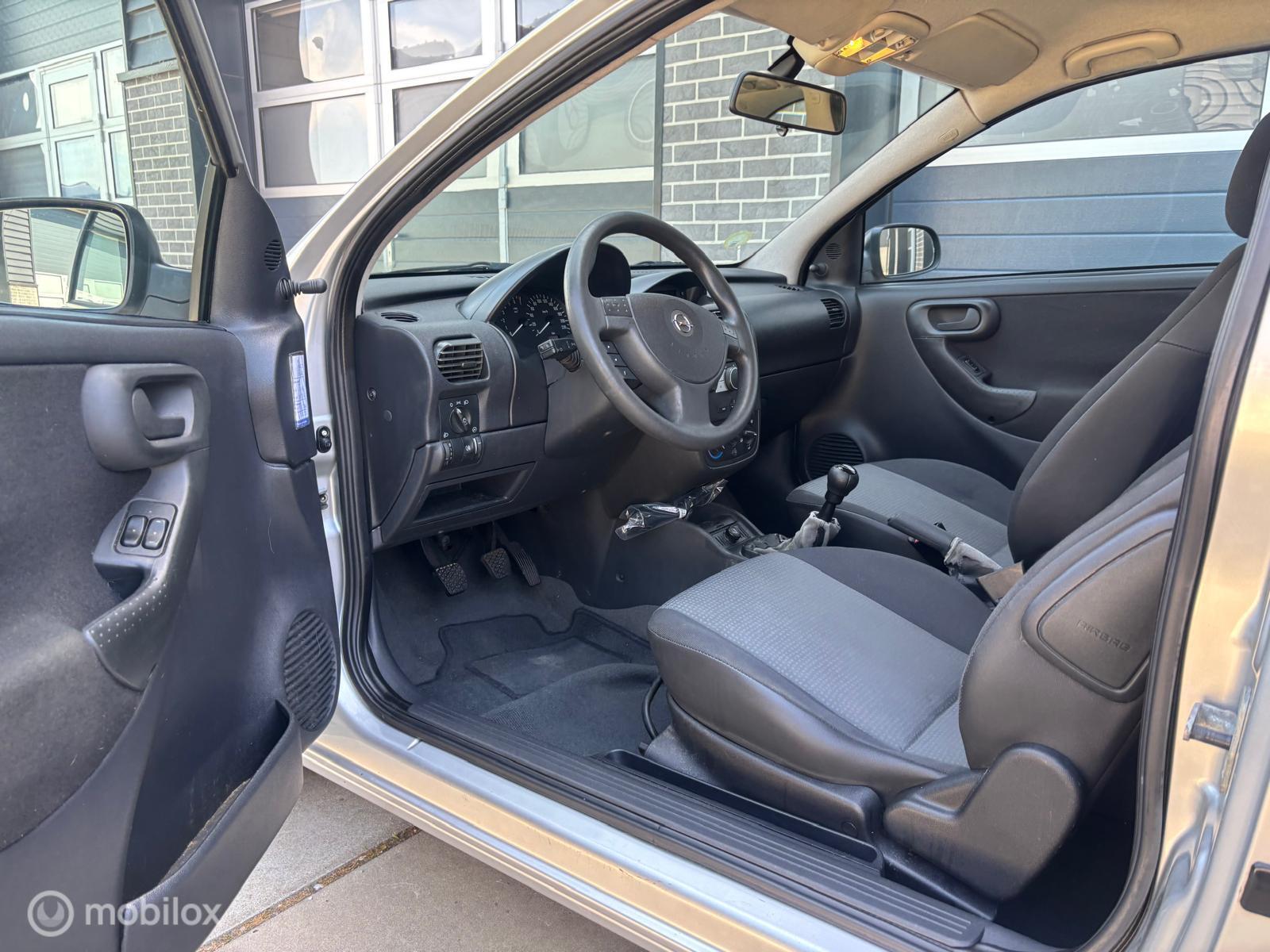 Foto van Opel Corsa-c