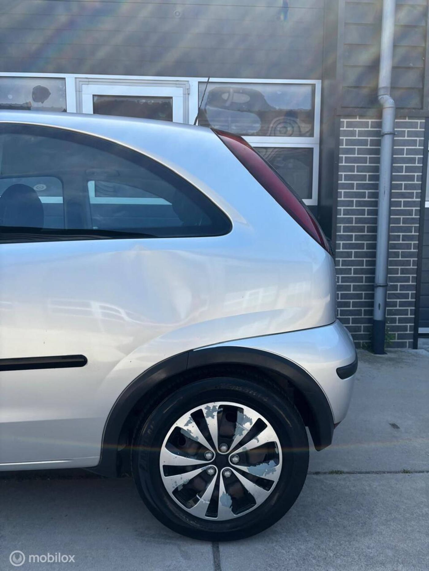 Foto van Opel Corsa-c