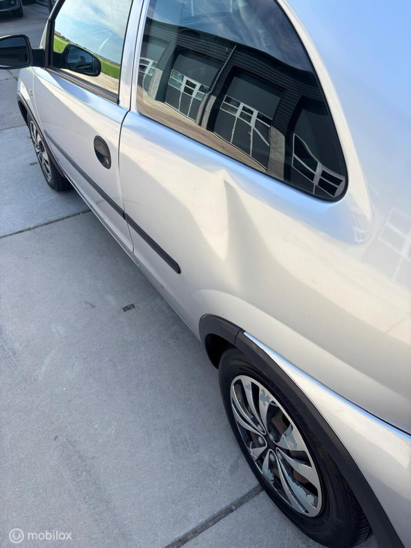 Foto van Opel Corsa-c