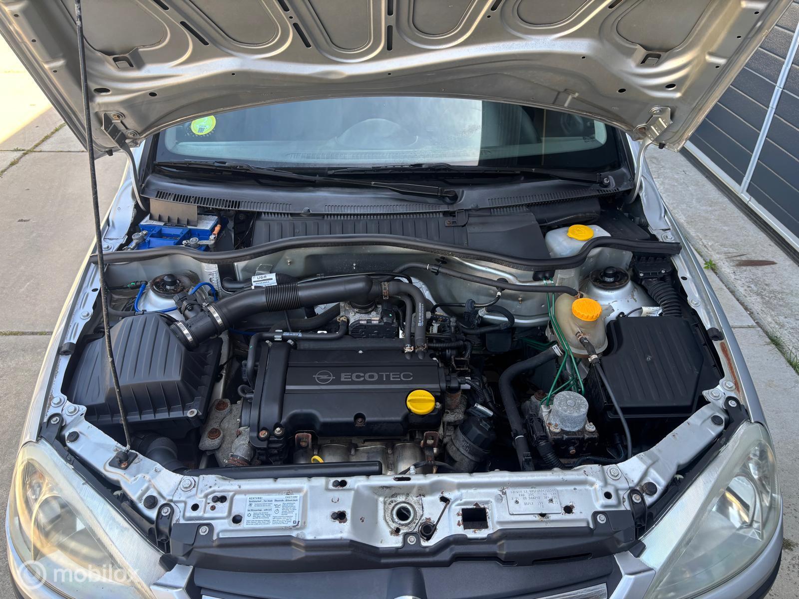 Foto van Opel Corsa-c