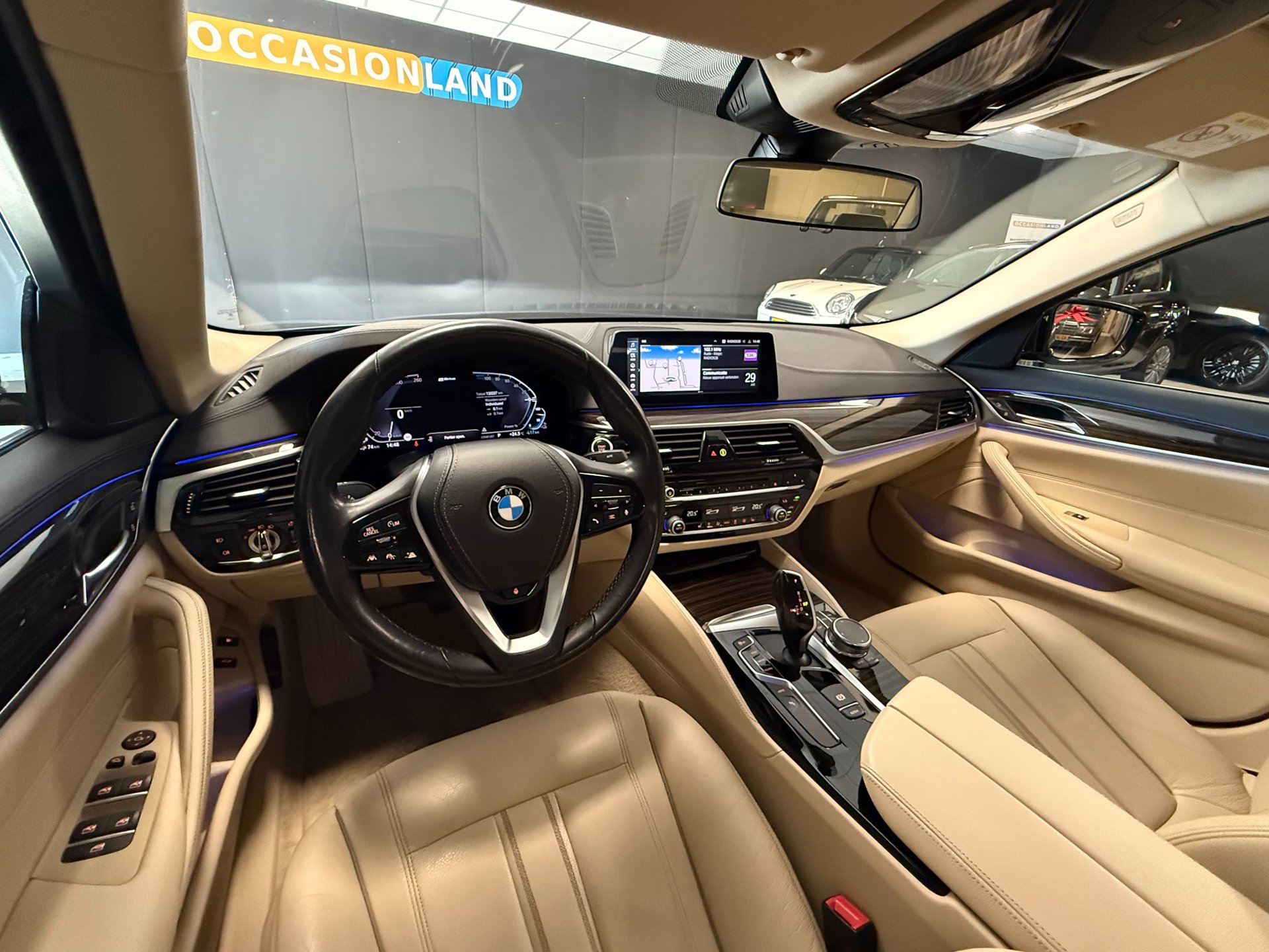 Foto van BMW 530e Iperformance