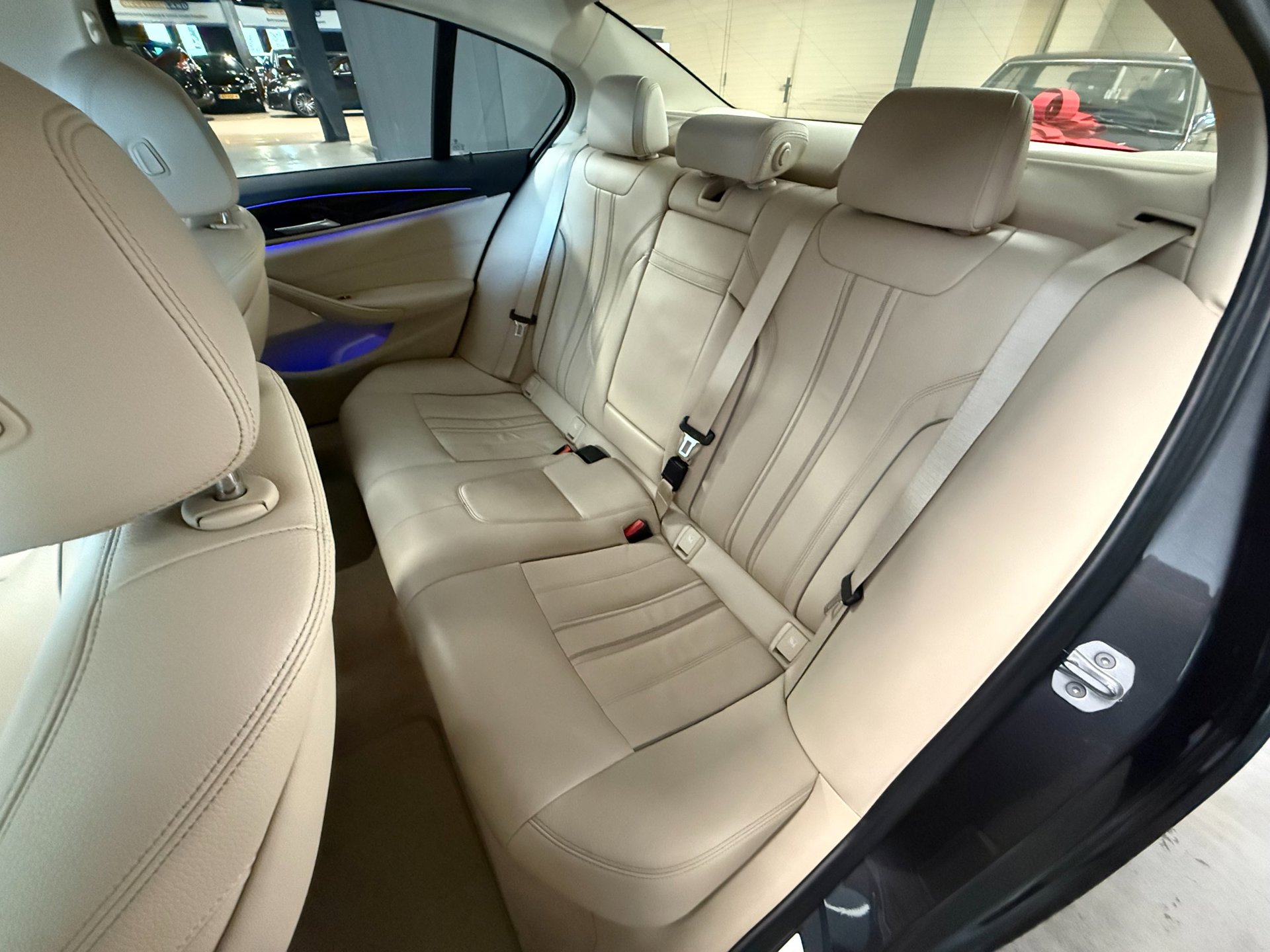 Foto van BMW 530e Iperformance