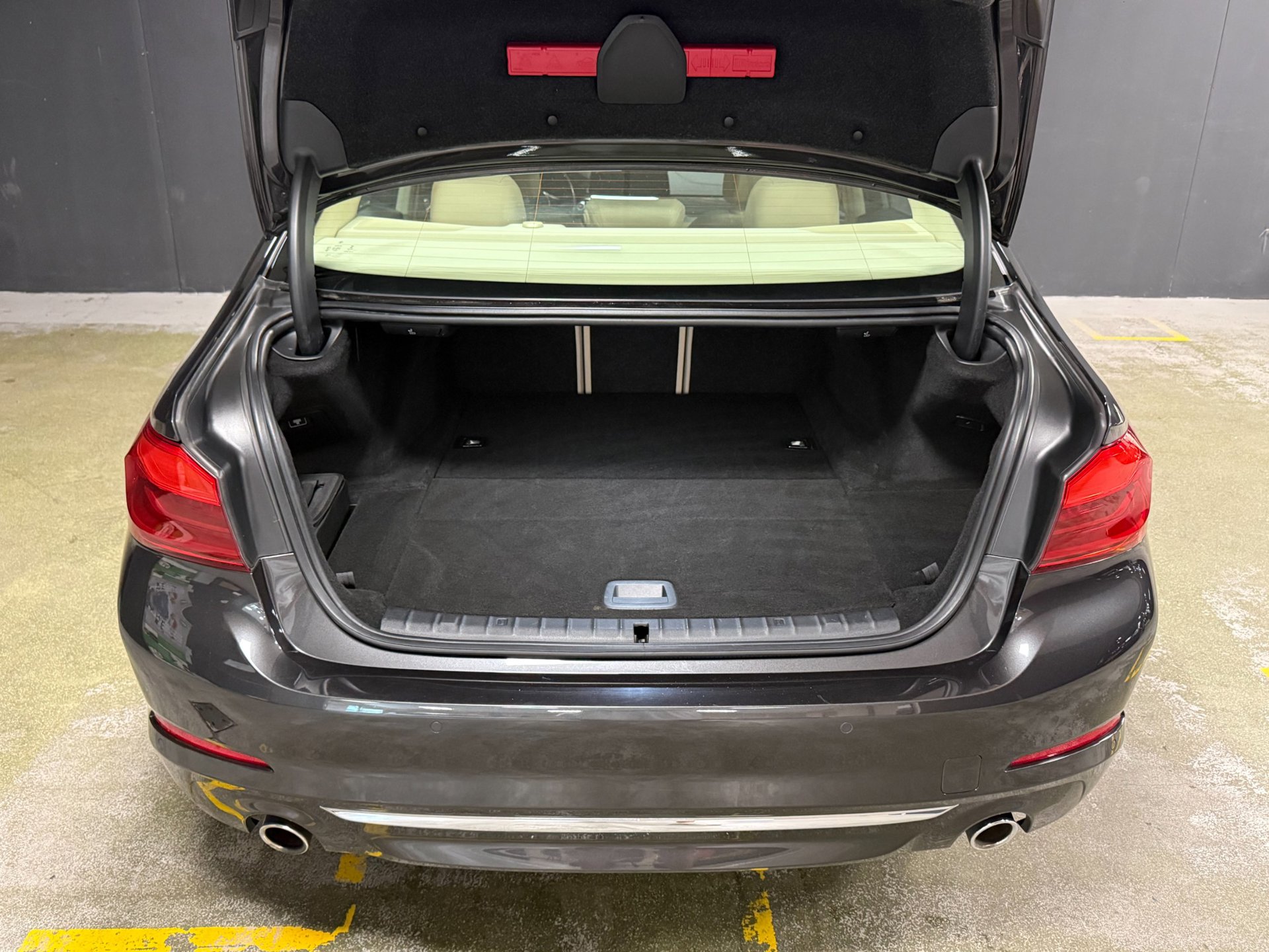Foto van BMW 530e Iperformance
