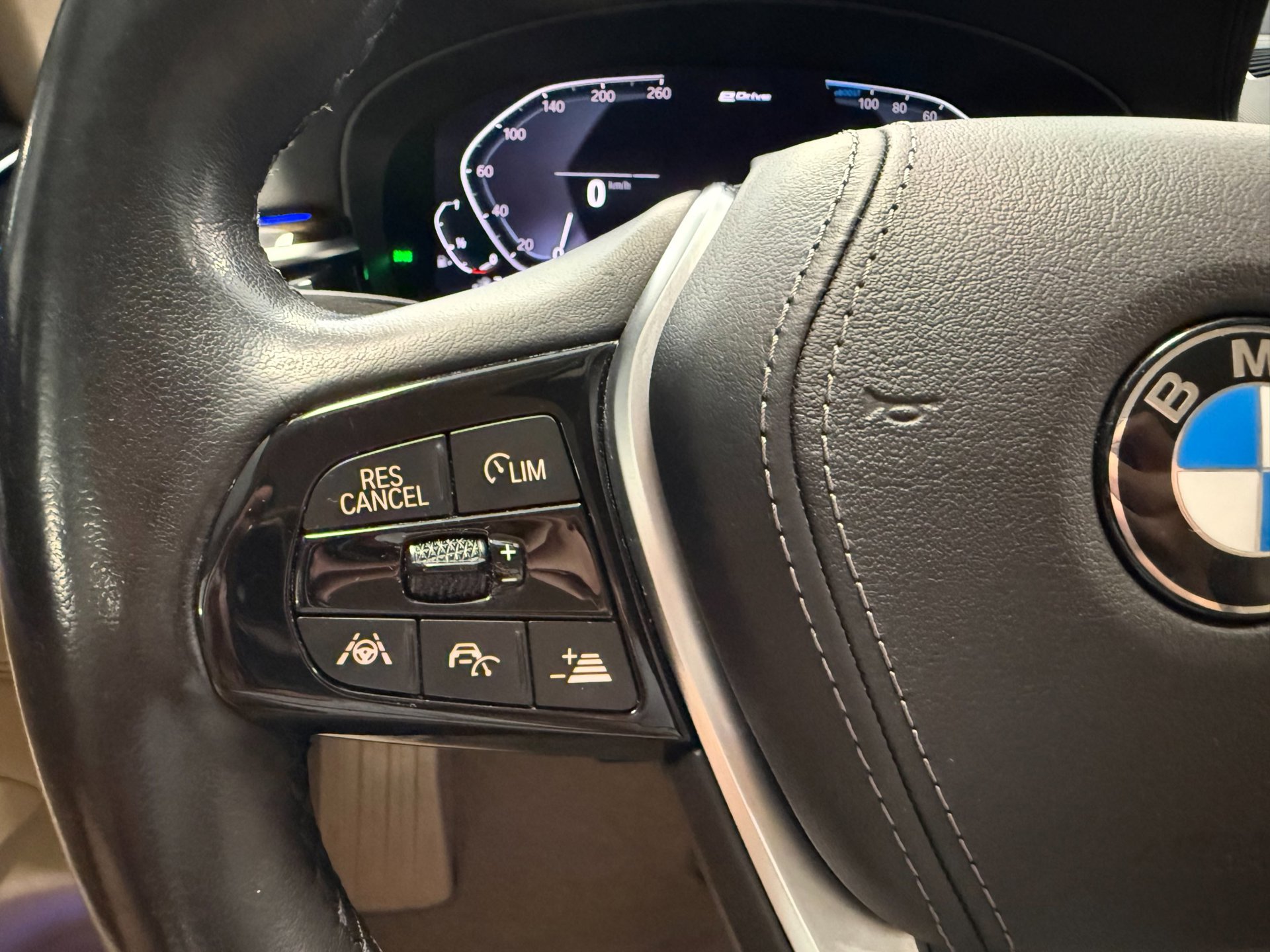 Foto van BMW 530e Iperformance